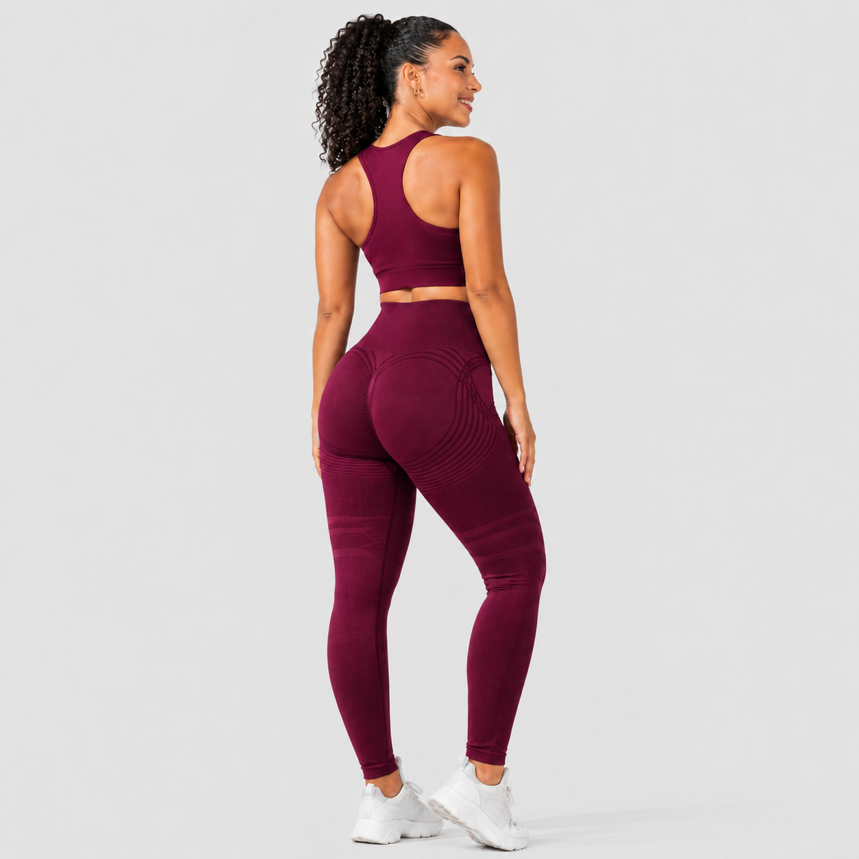3D Anti-Cellulite Leggings
