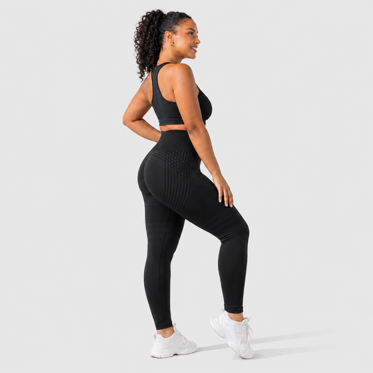 3D Anti-Cellulite Leggings