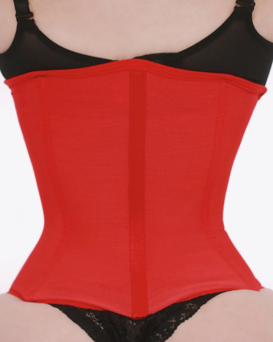 SKYNN® Comfort Hourglass Shaping Waist Trainer Double Tummy Compression Corset