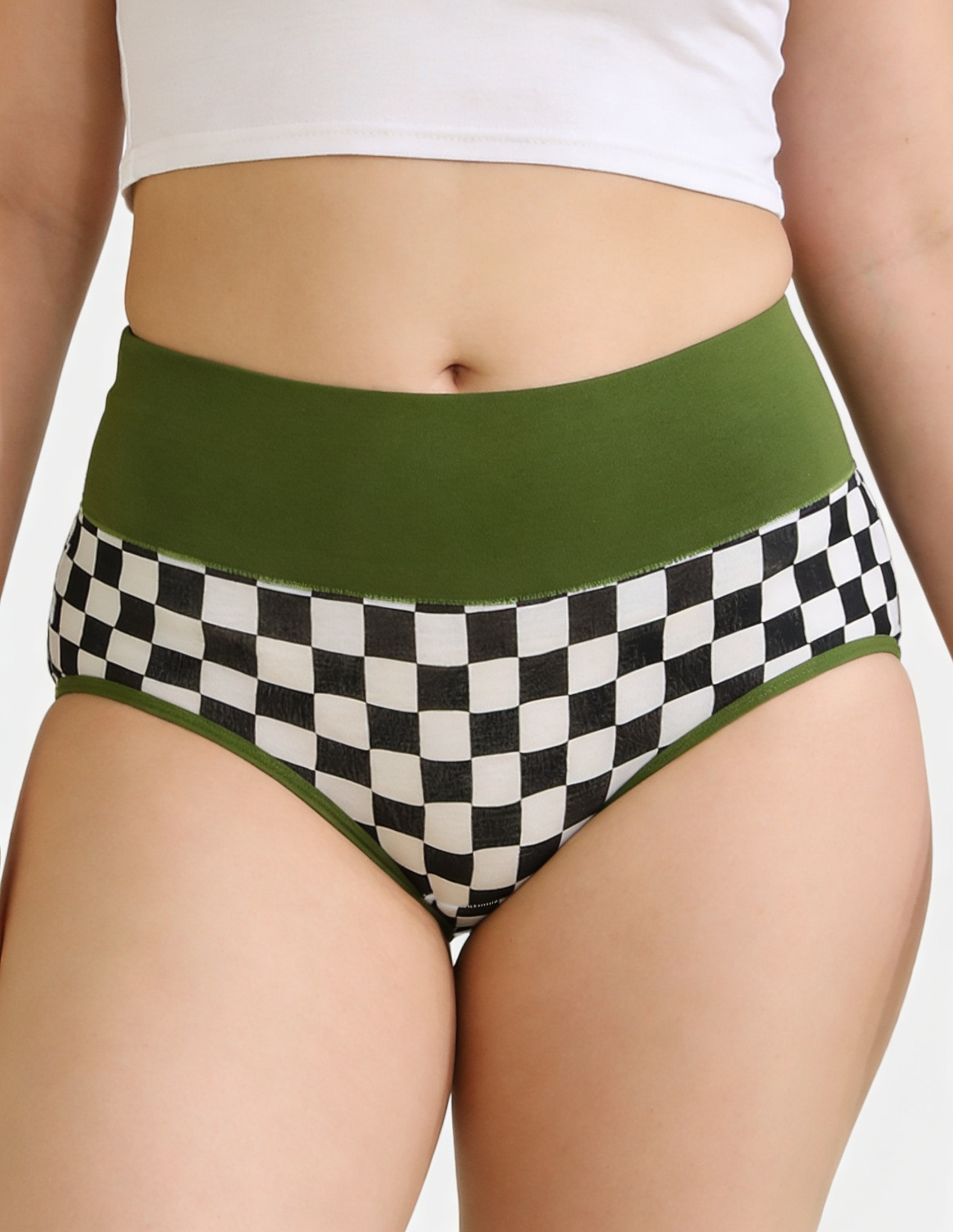 SKYNN High Waisted Briefs 5-Pack