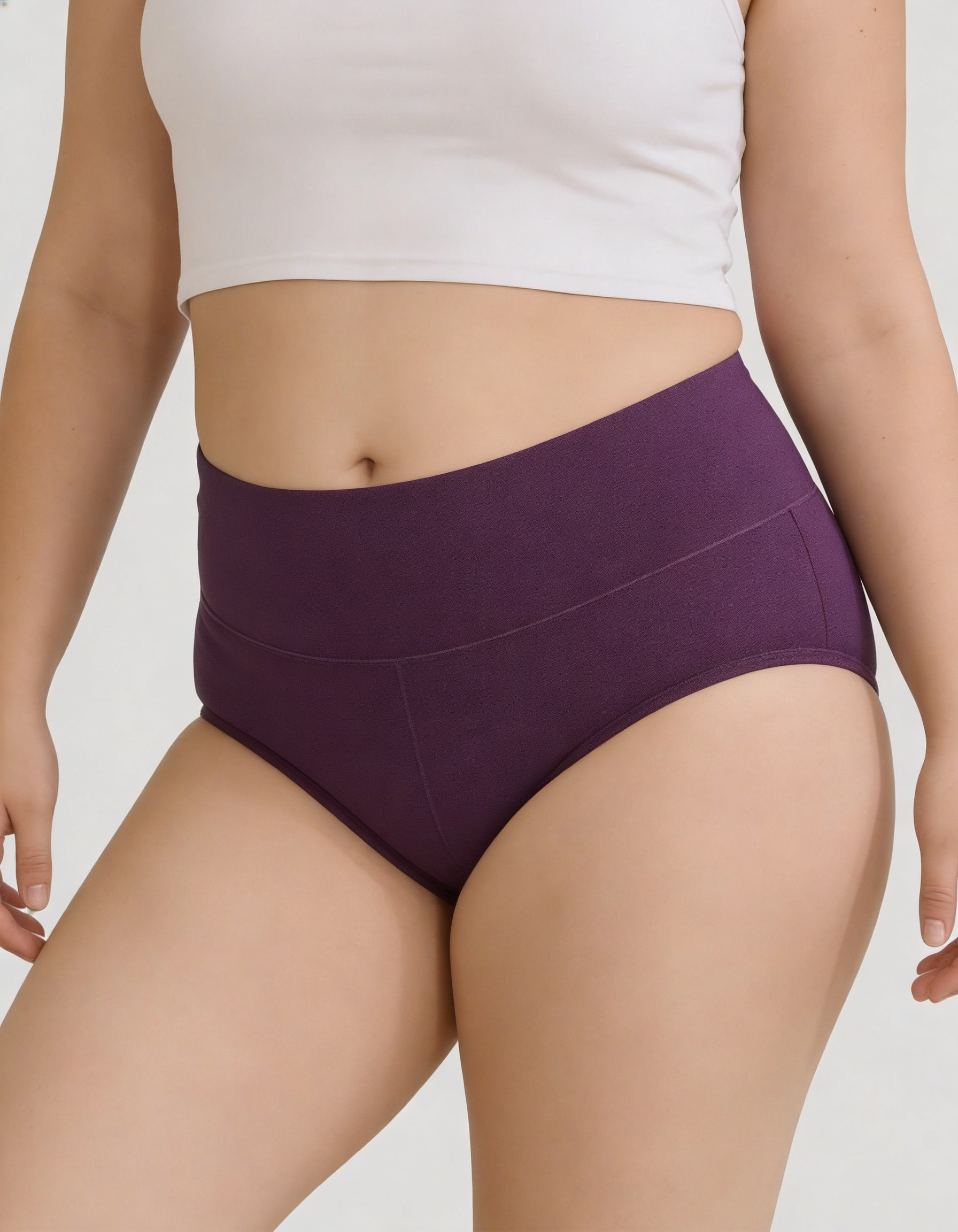 SKYNN High Waisted Briefs 5-Pack