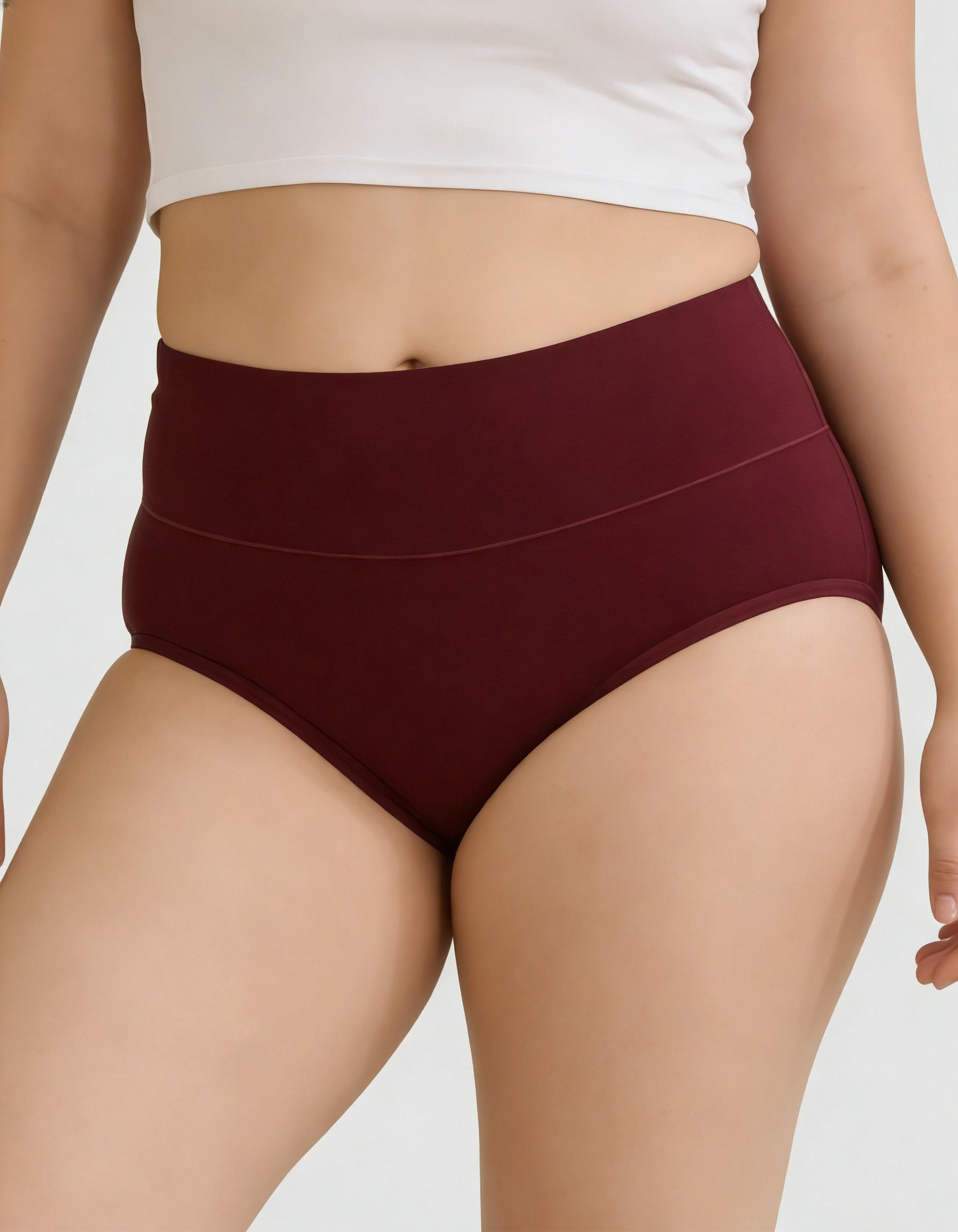 SKYNN High Waisted Briefs 5-Pack