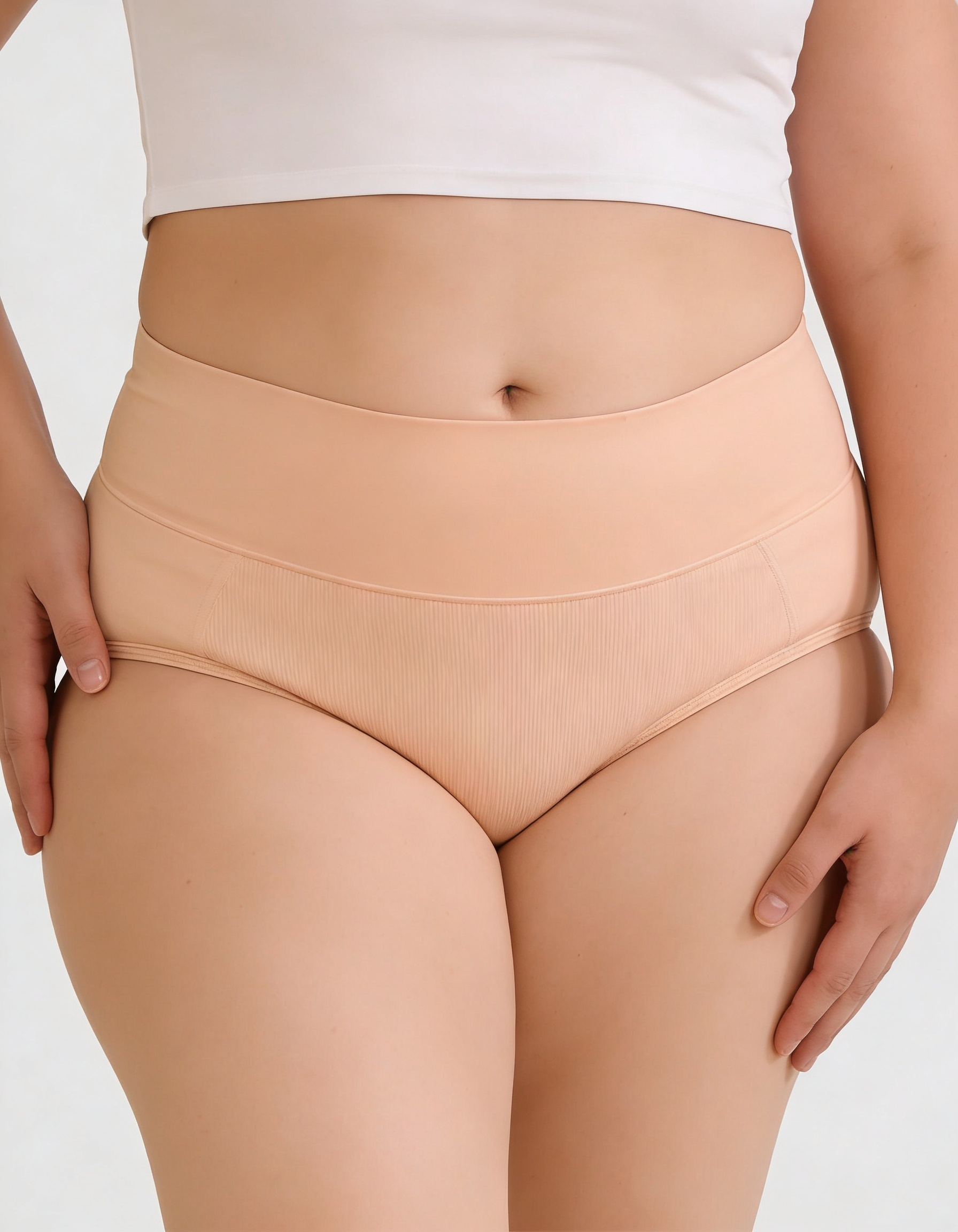 SKYNN High Waisted Briefs 5-Pack