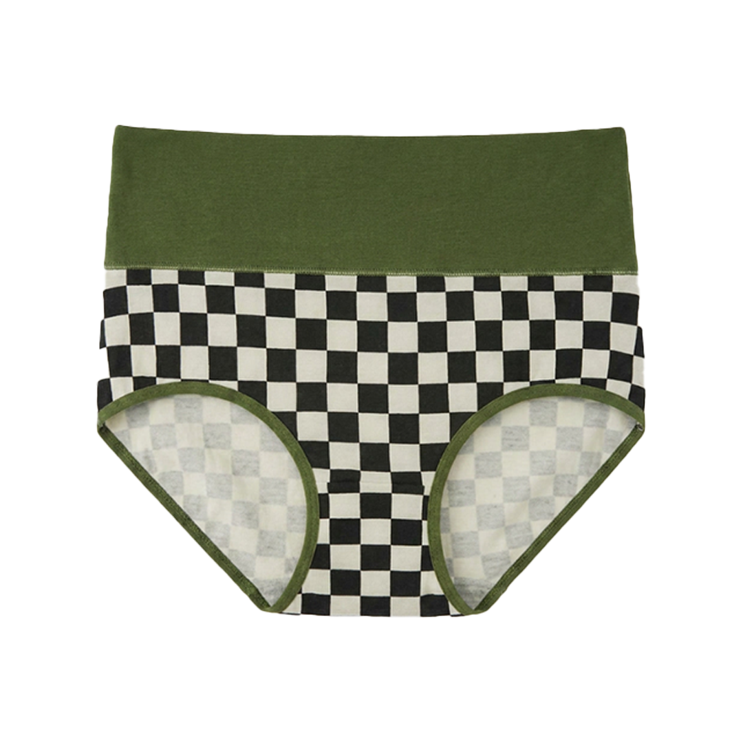 SKYNN High Waisted Briefs