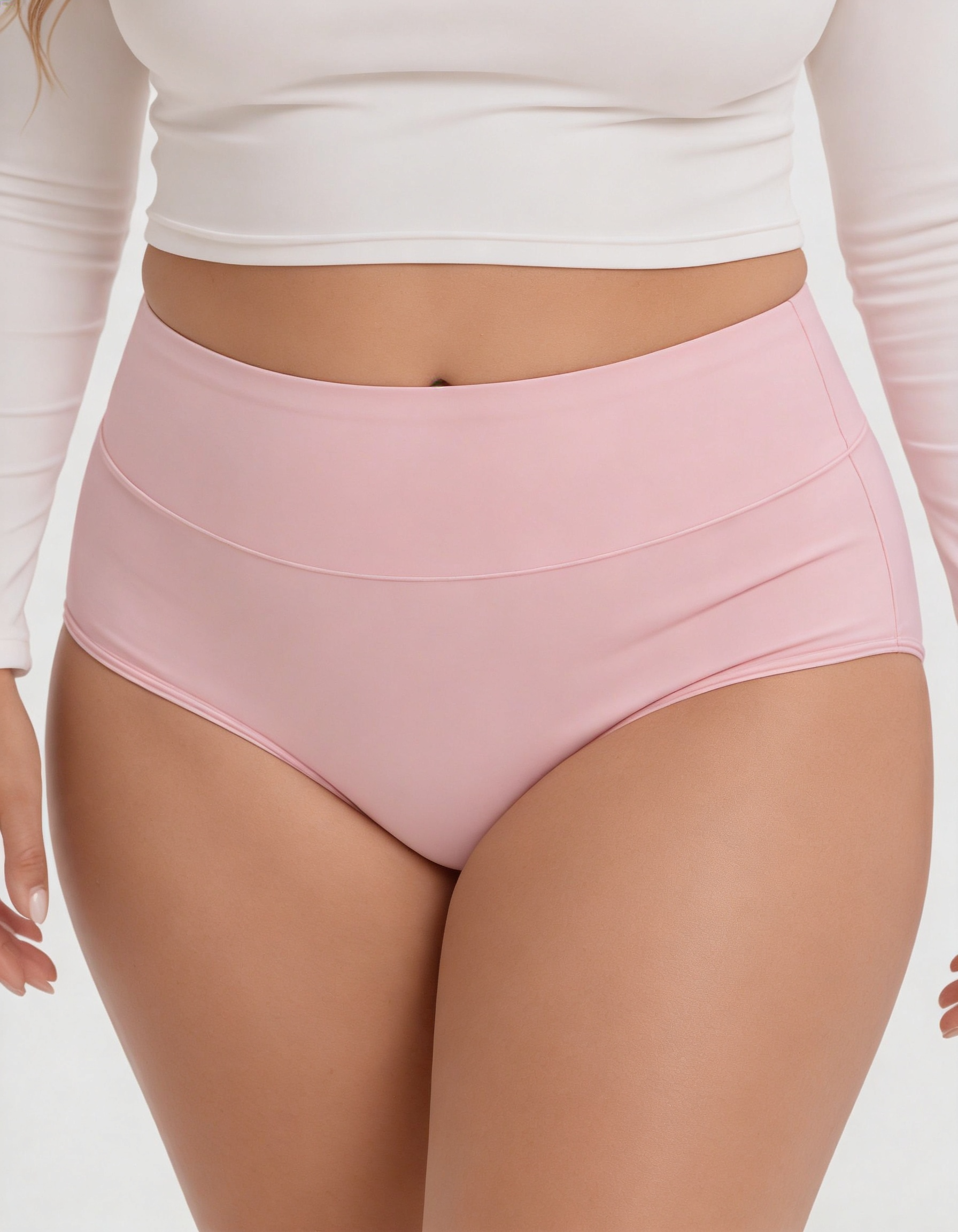 SKYNN High Waisted Briefs 5-Pack