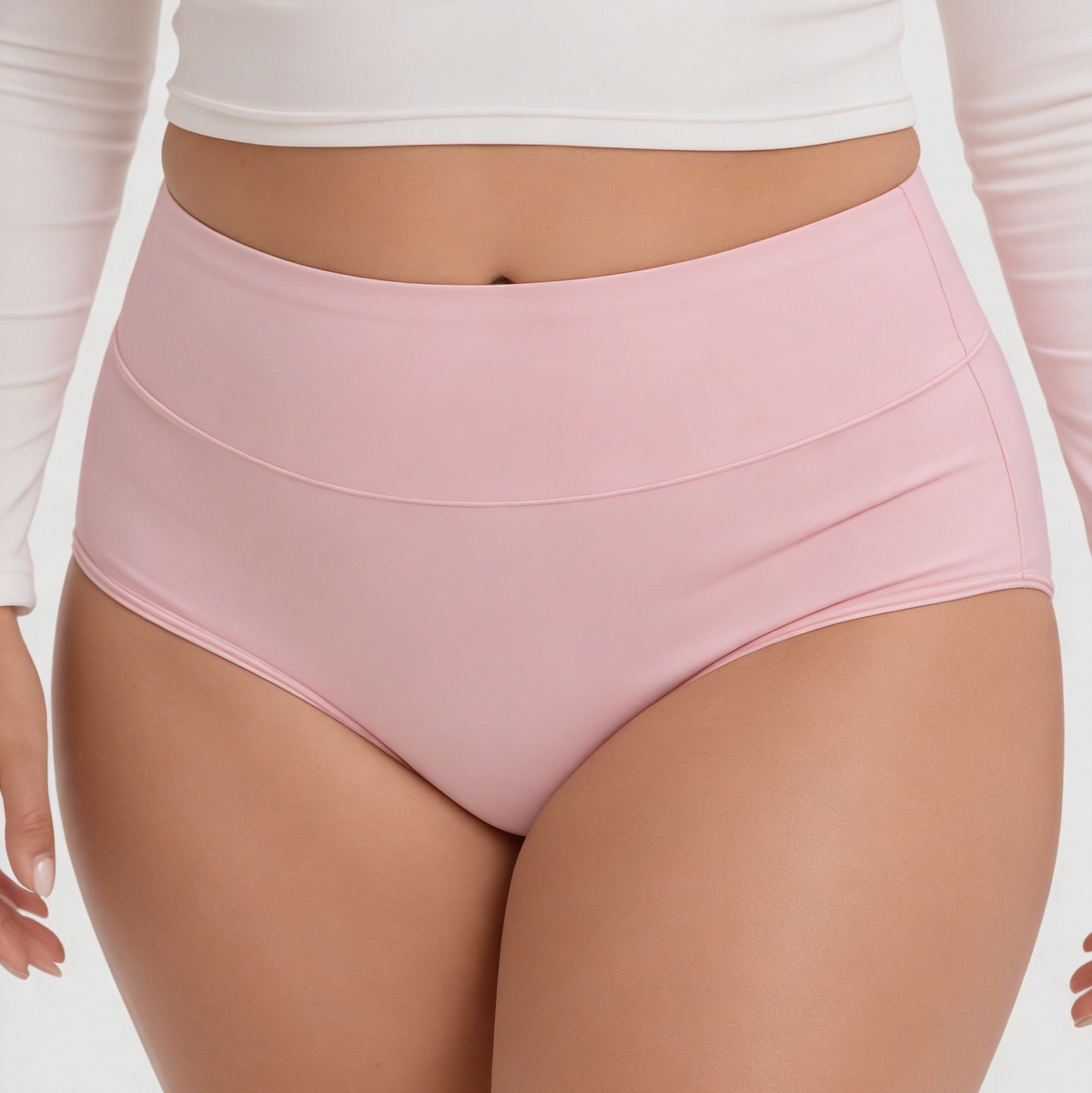 SKYNN High Waisted Briefs