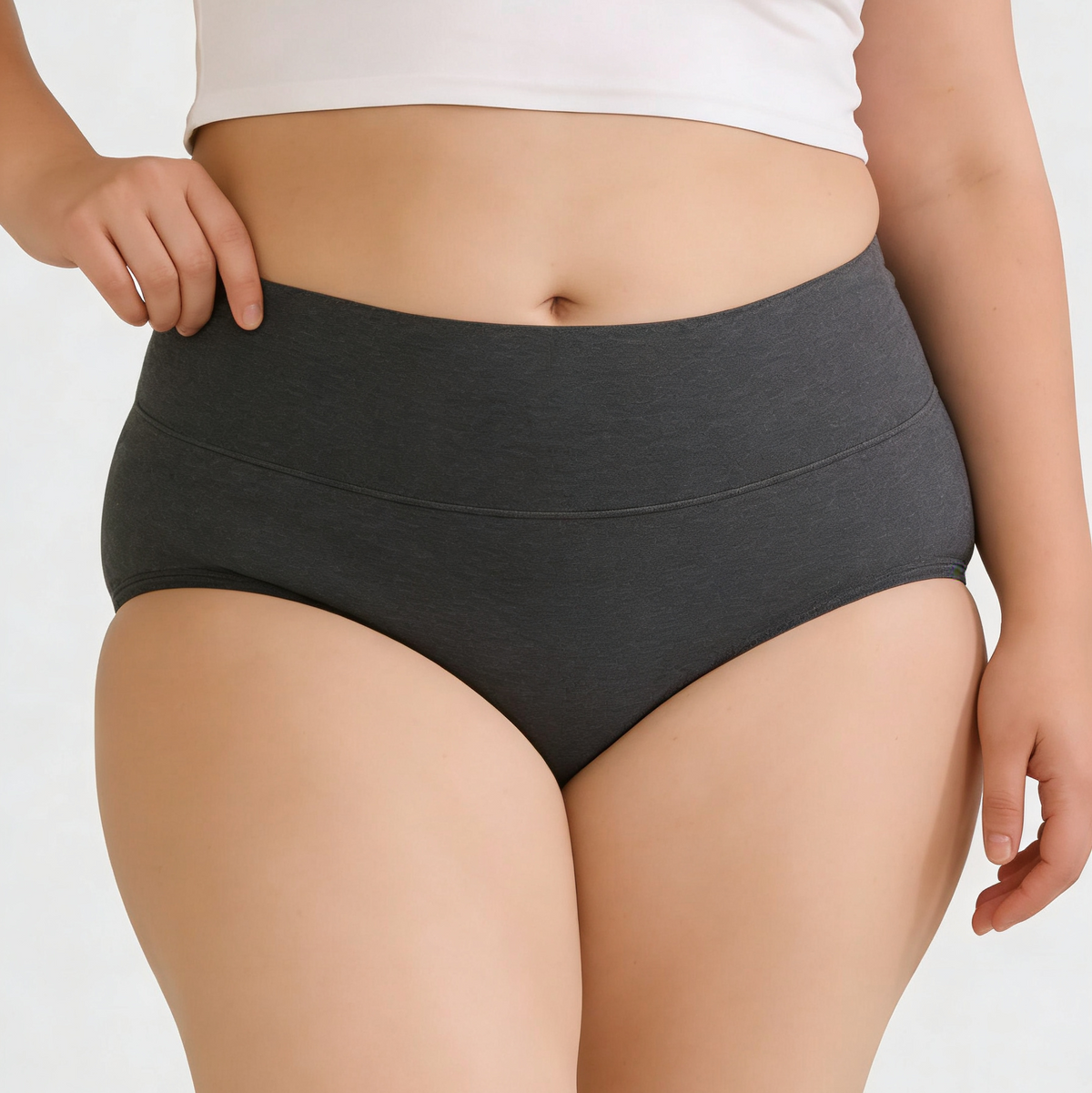 SKYNN High Waisted Briefs