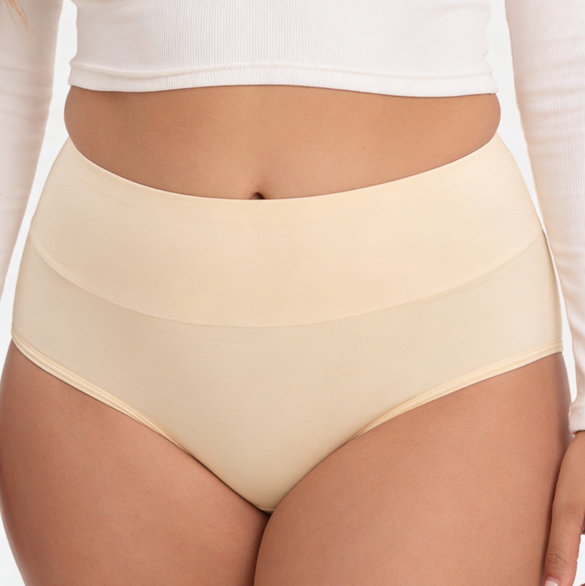 SKYNN High Waisted Briefs