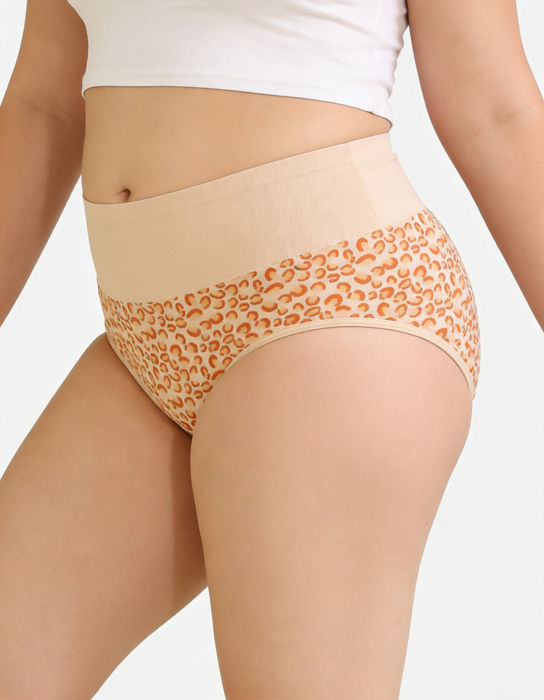SKYNN High Waisted Briefs 5-Pack