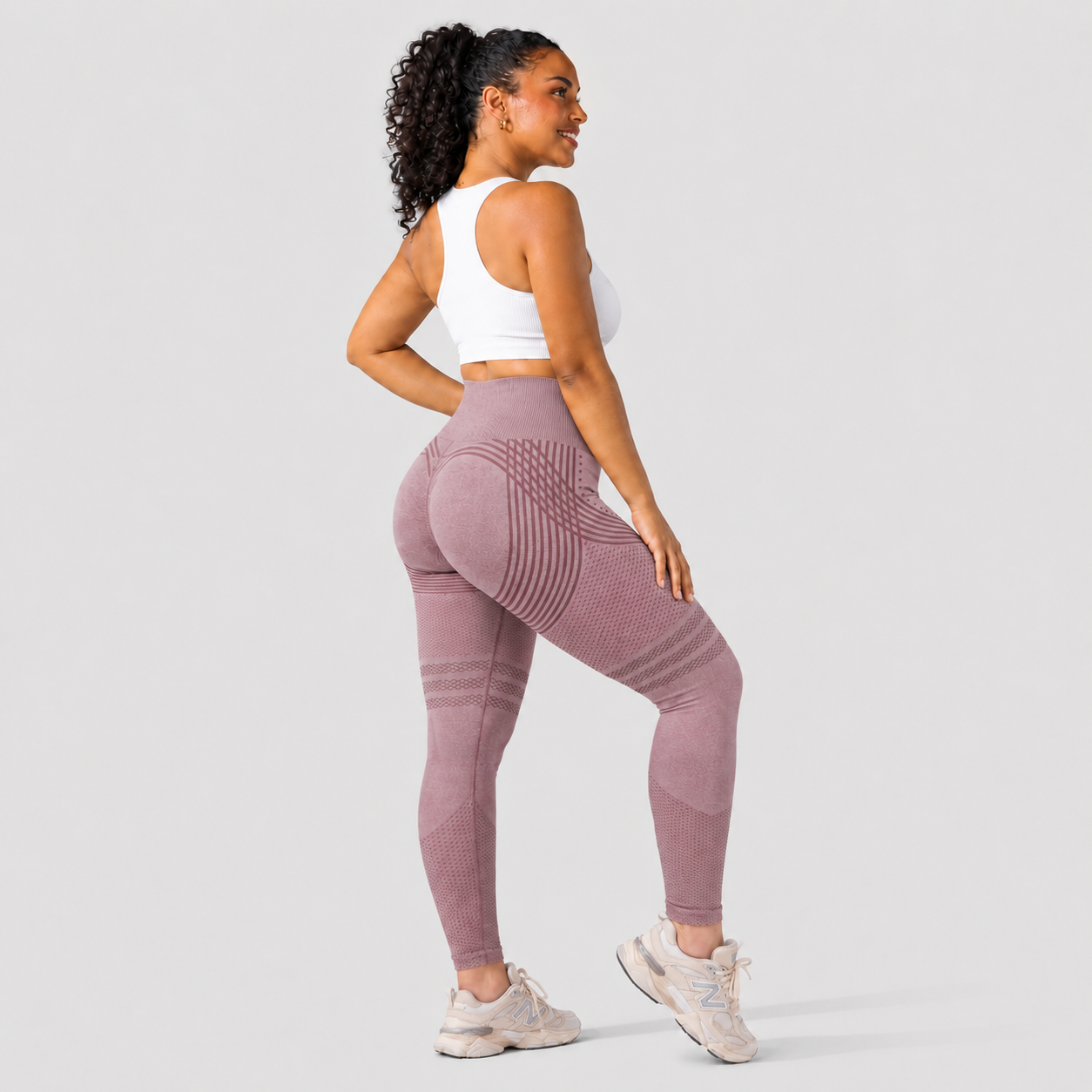 3D Anti-Cellulite Leggings