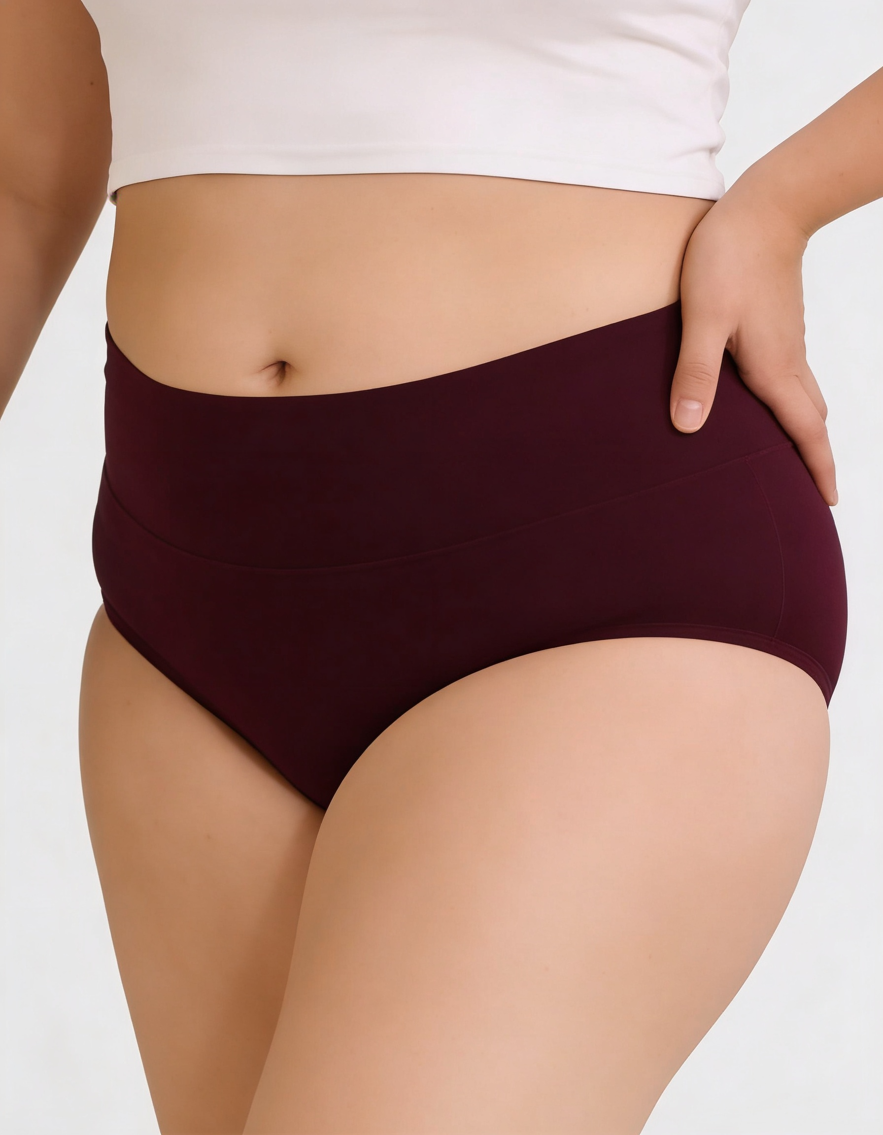 SKYNN High Waisted Briefs 5-Pack
