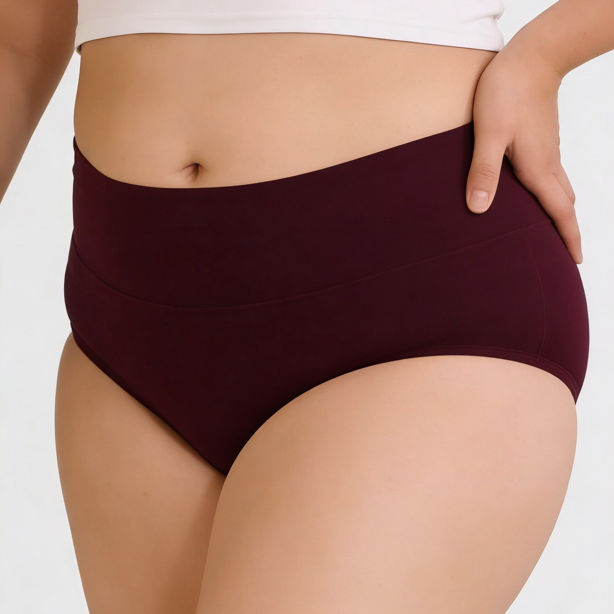 SKYNN High Waisted Briefs