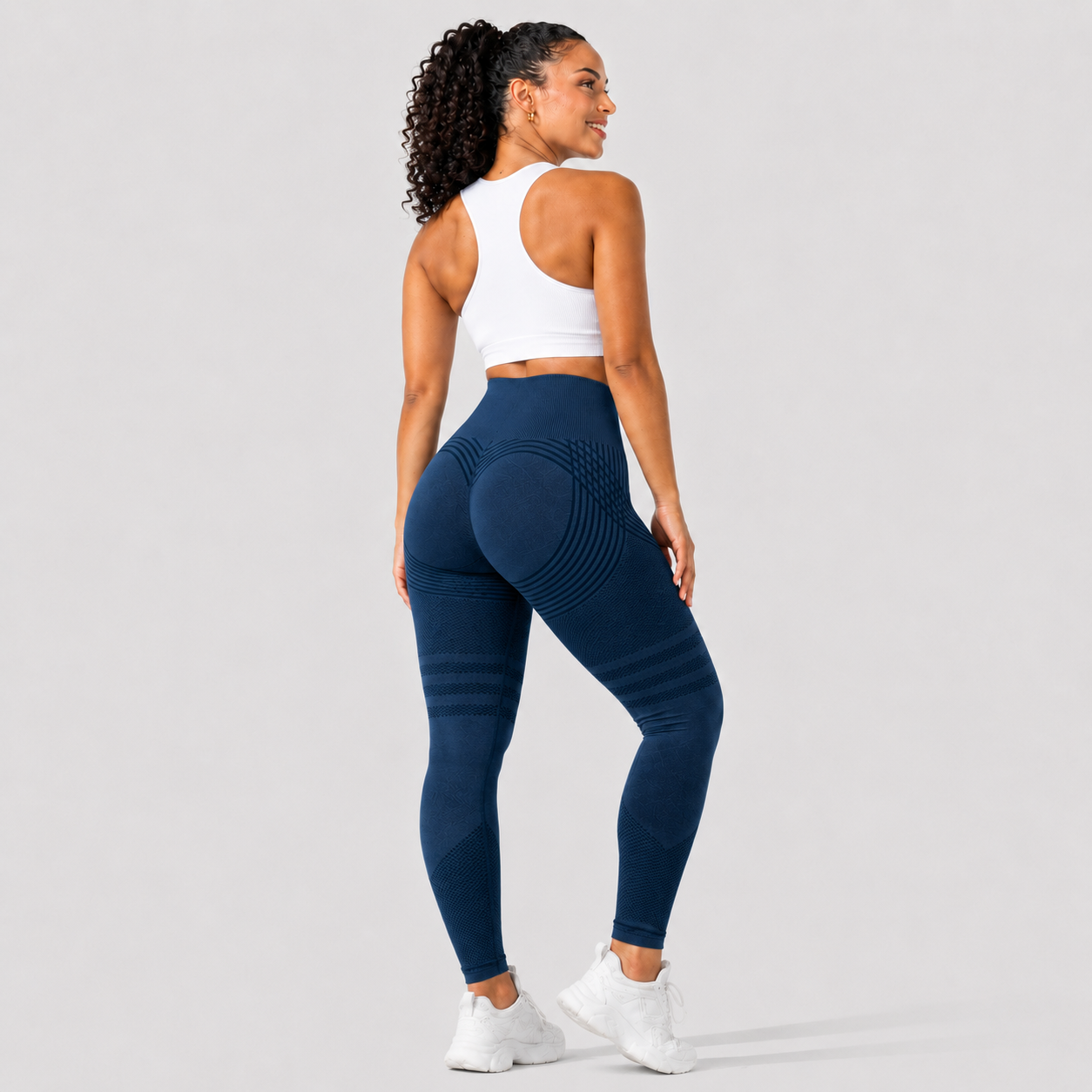 3D Anti-Cellulite Leggings
