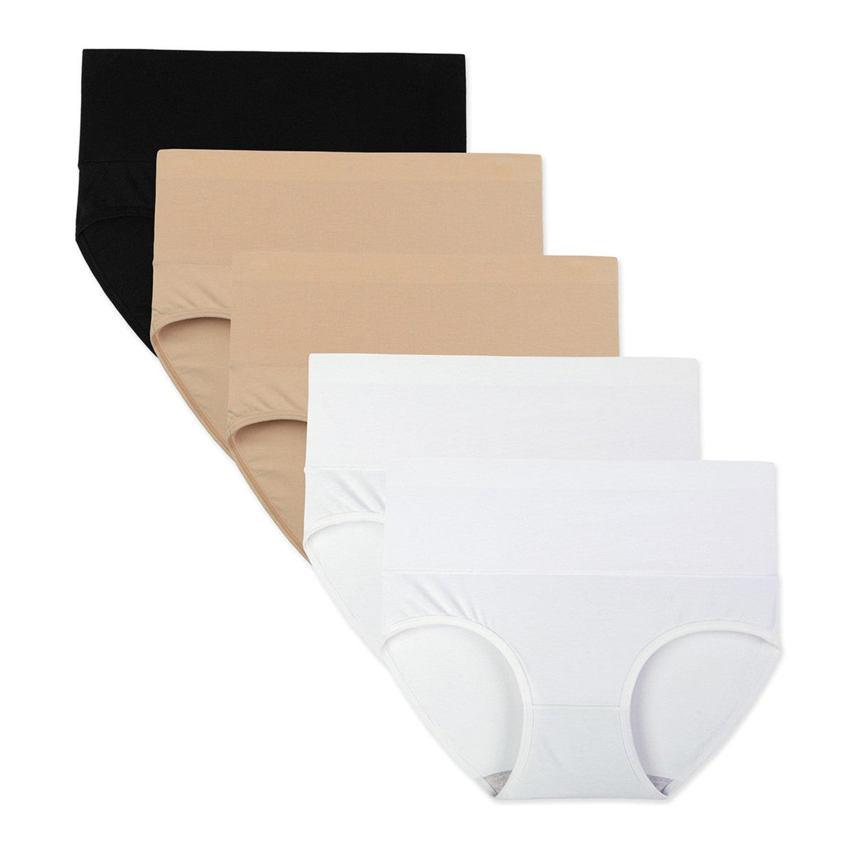 SKYNN High Waisted Briefs