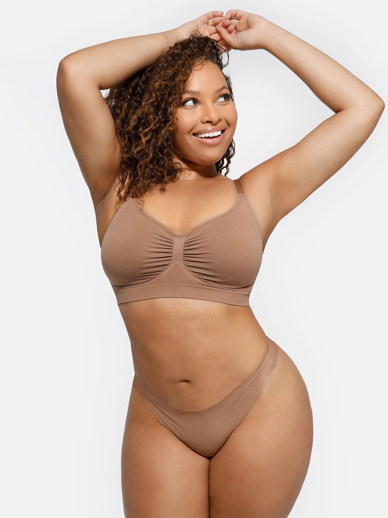 SKYNN Smooth Seamless Comfort Wireless Bra