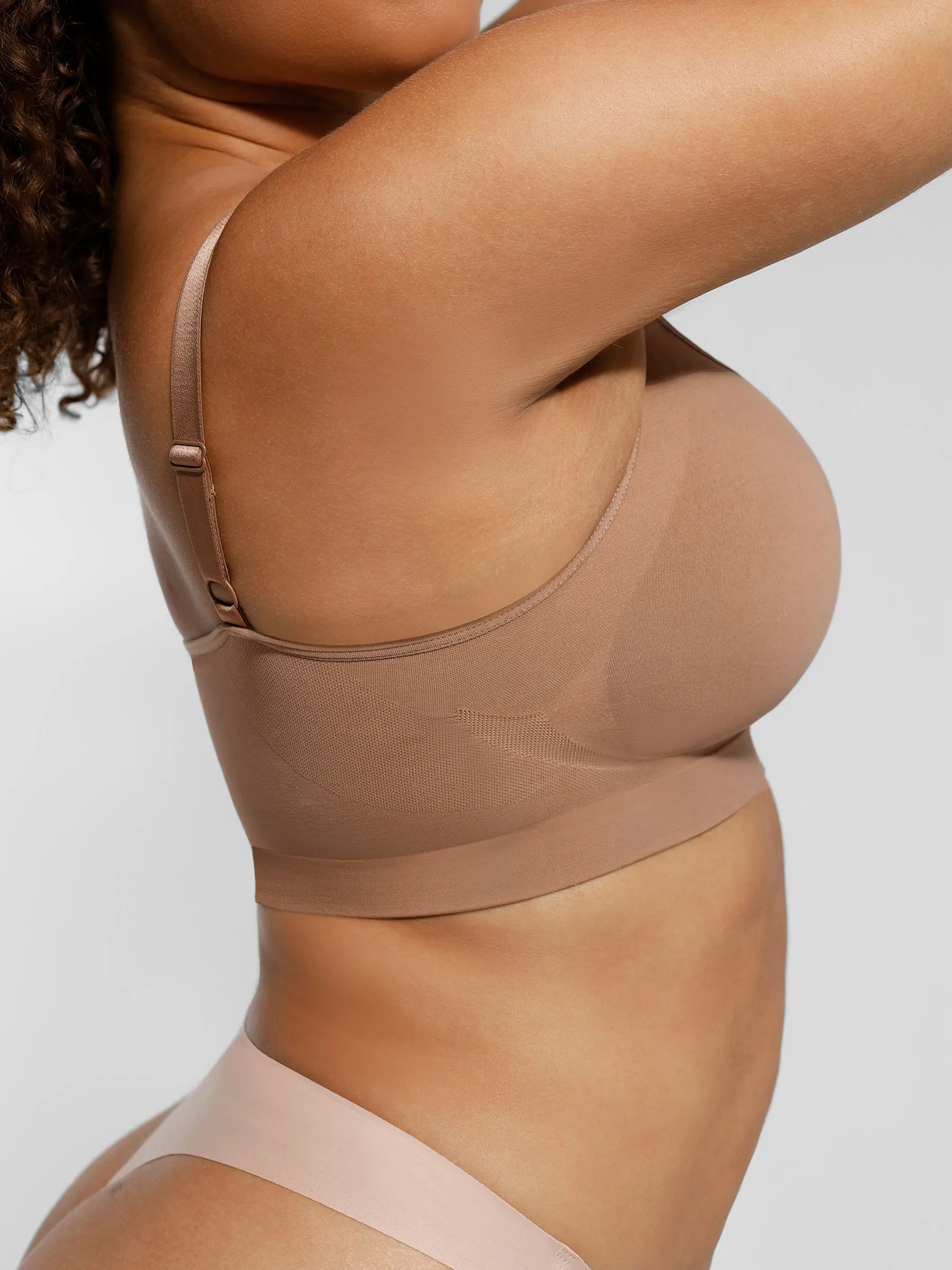 SKYNN Smooth Seamless Comfort Wireless Bra