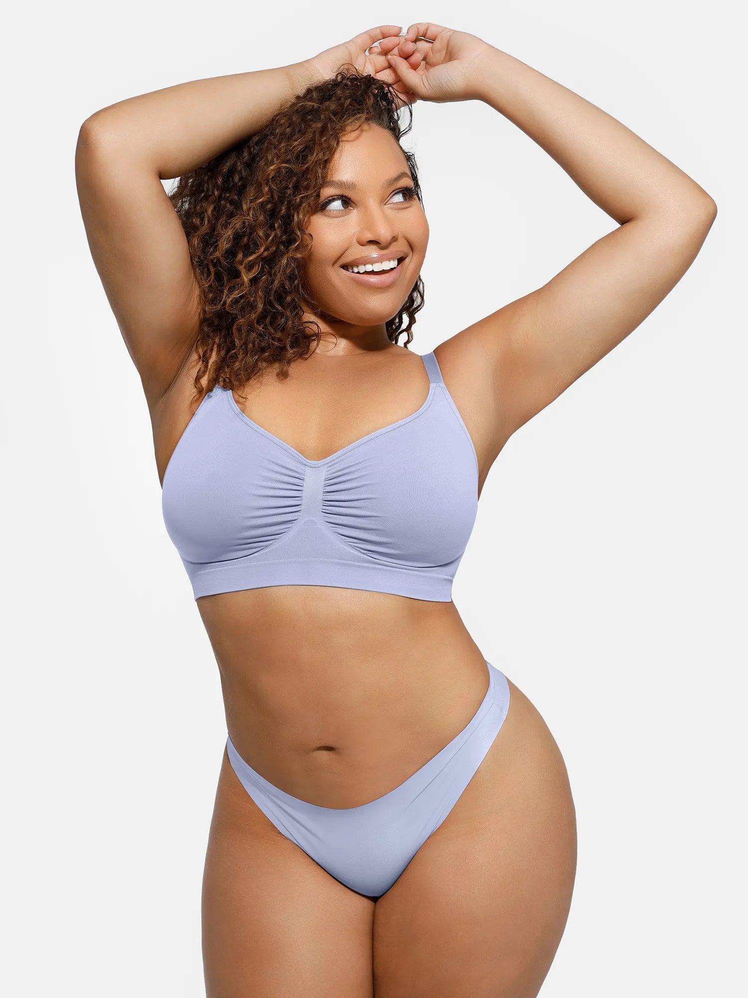 SKYNN Smooth Seamless Comfort Wireless Bra