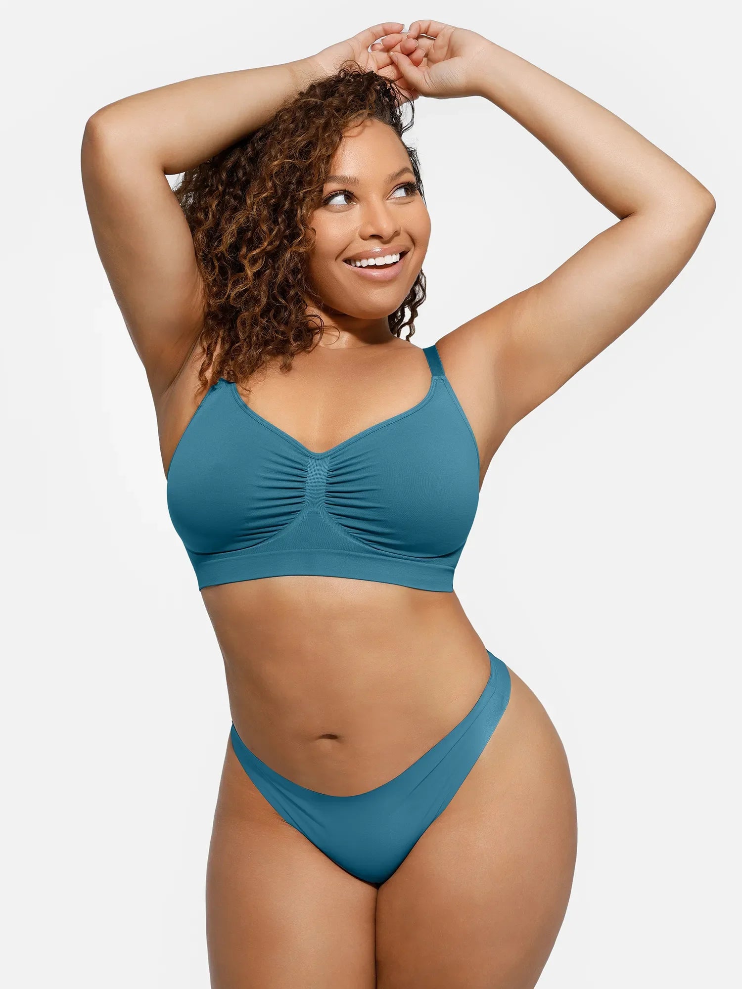 SKYNN Smooth Seamless Comfort Wireless Bra