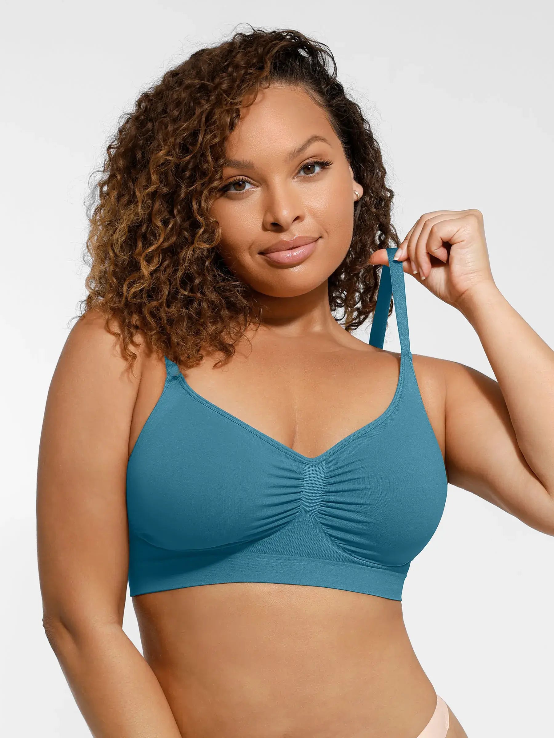 SKYNN Smooth Seamless Comfort Wireless Bra