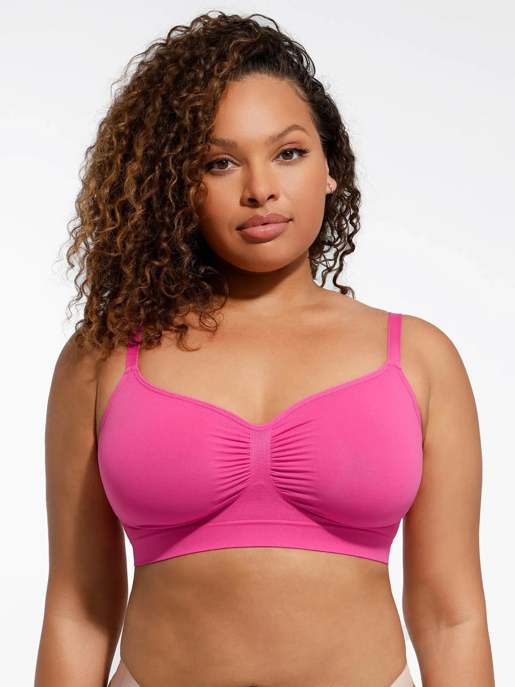 SKYNN Smooth Seamless Comfort Wireless Bra