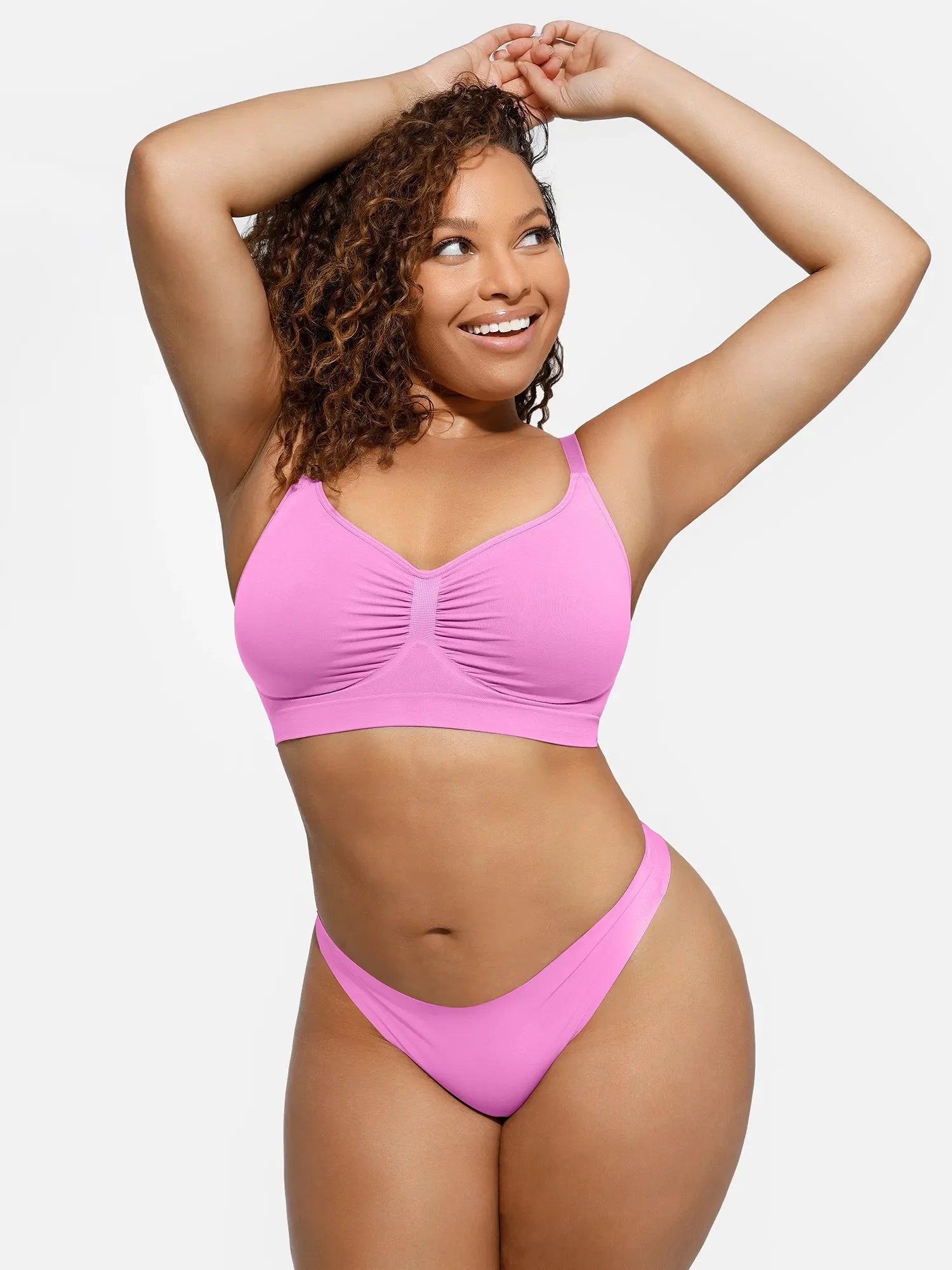 SKYNN Smooth Seamless Comfort Wireless Bra