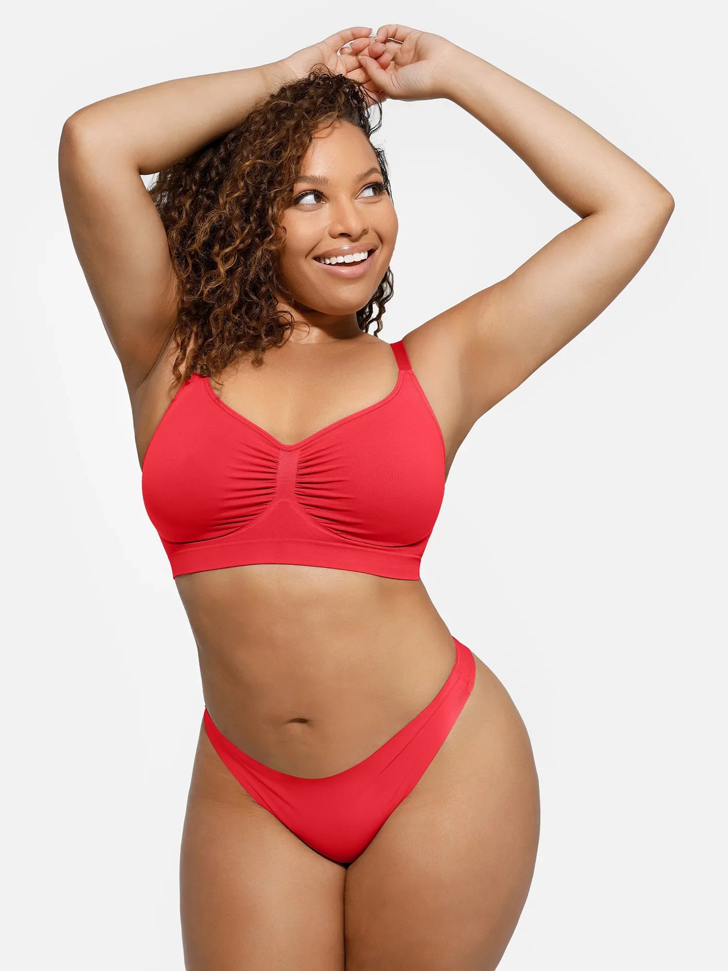 SKYNN Smooth Seamless Comfort Wireless Bra
