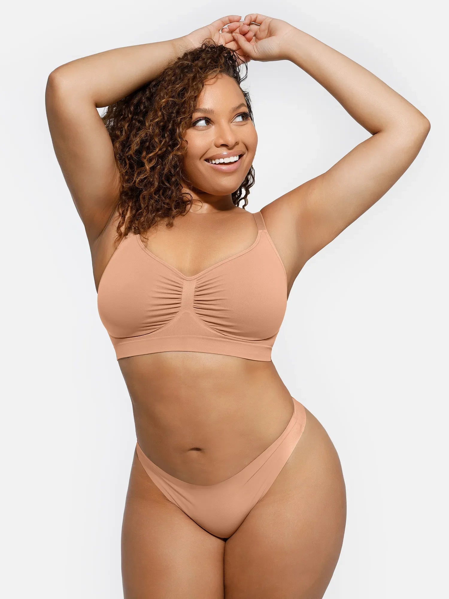 SKYNN Smooth Seamless Comfort Wireless Bra