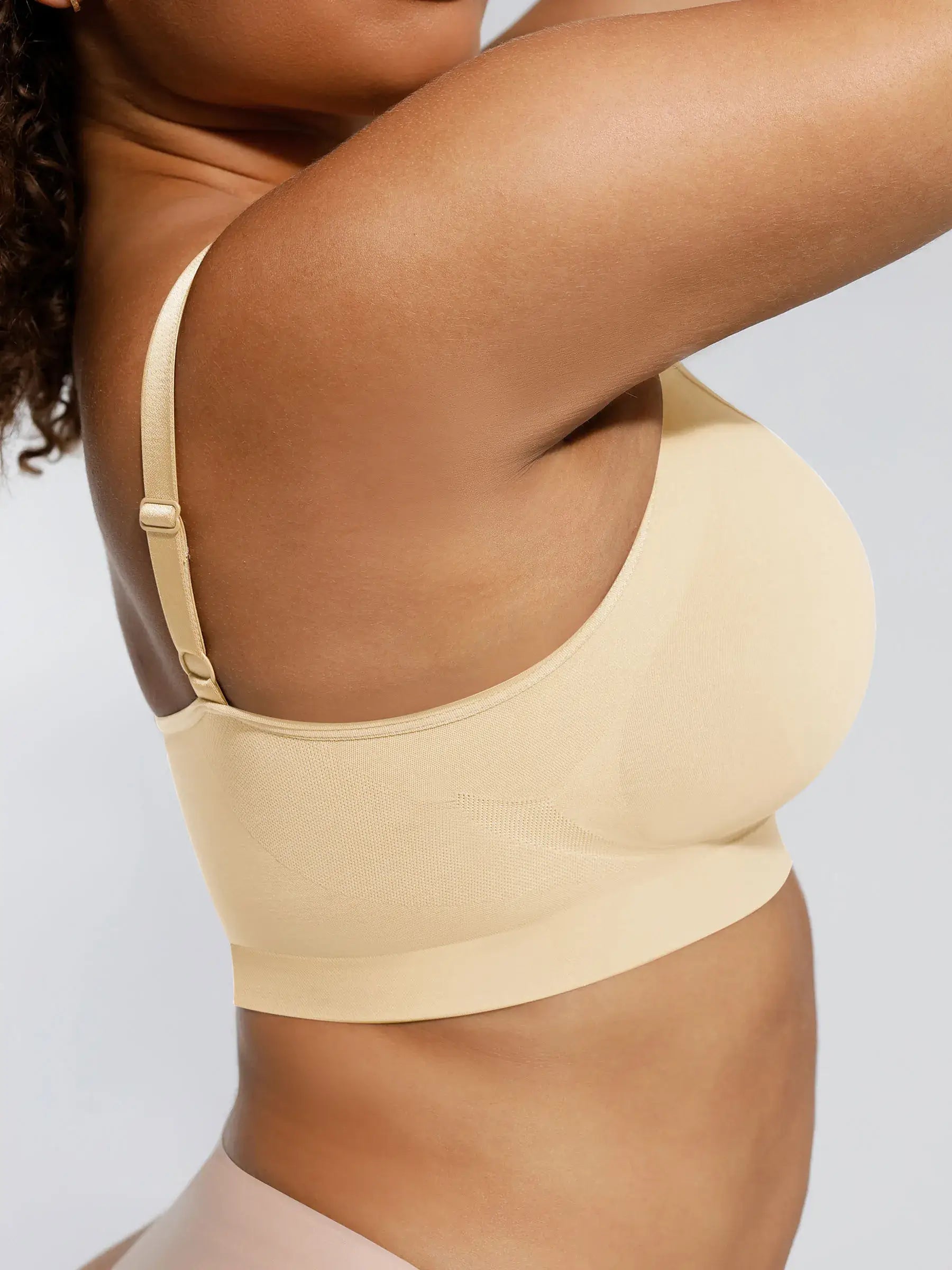 SKYNN Smooth Seamless Comfort Wireless Bra