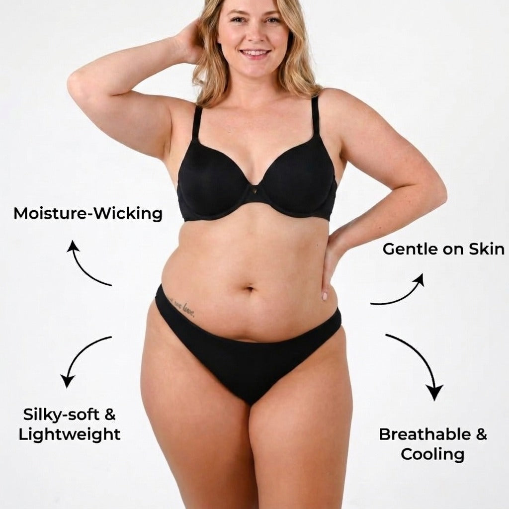 SKYNN Bamboo Ultra-Soft & Breathable Panties