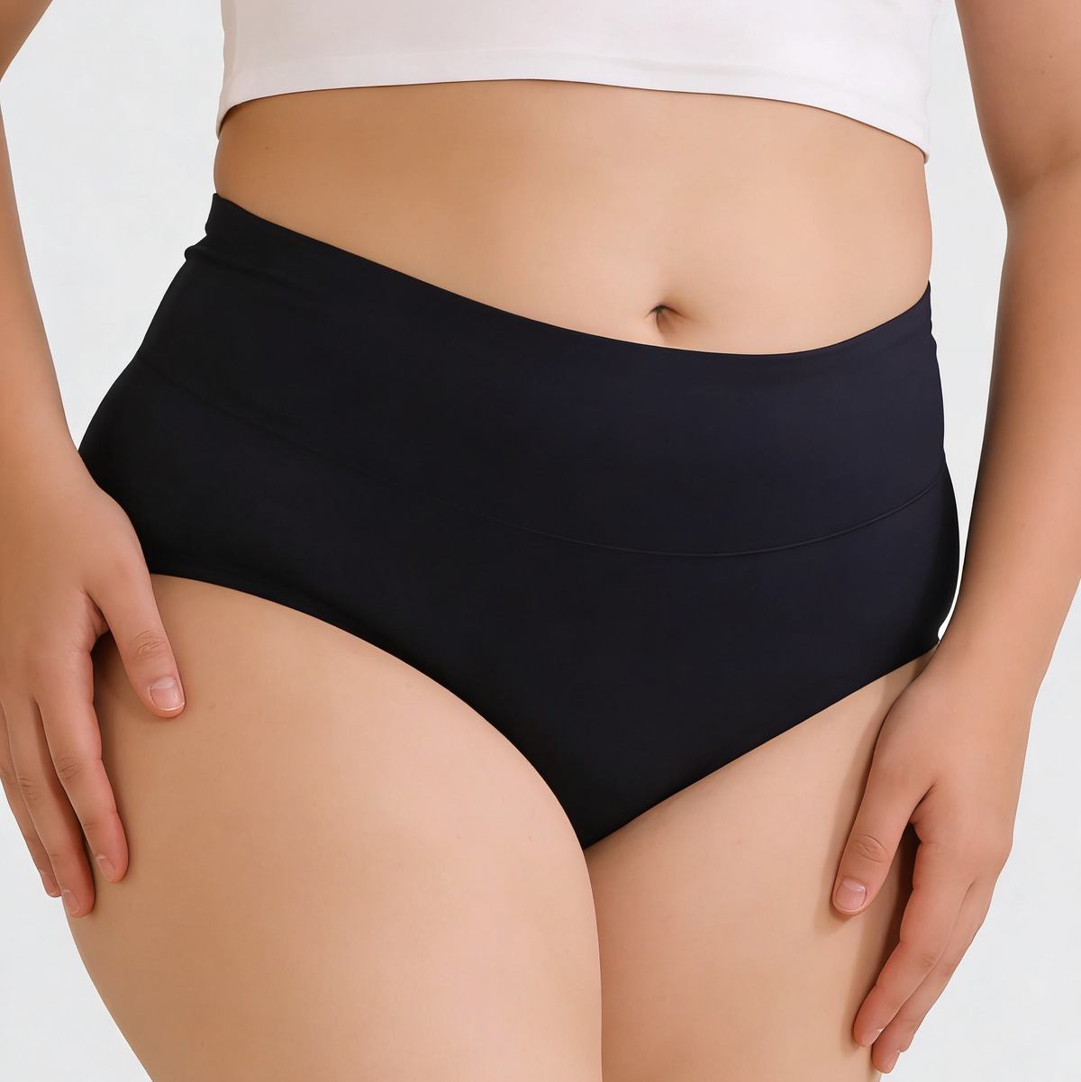 SKYNN High Waisted Briefs