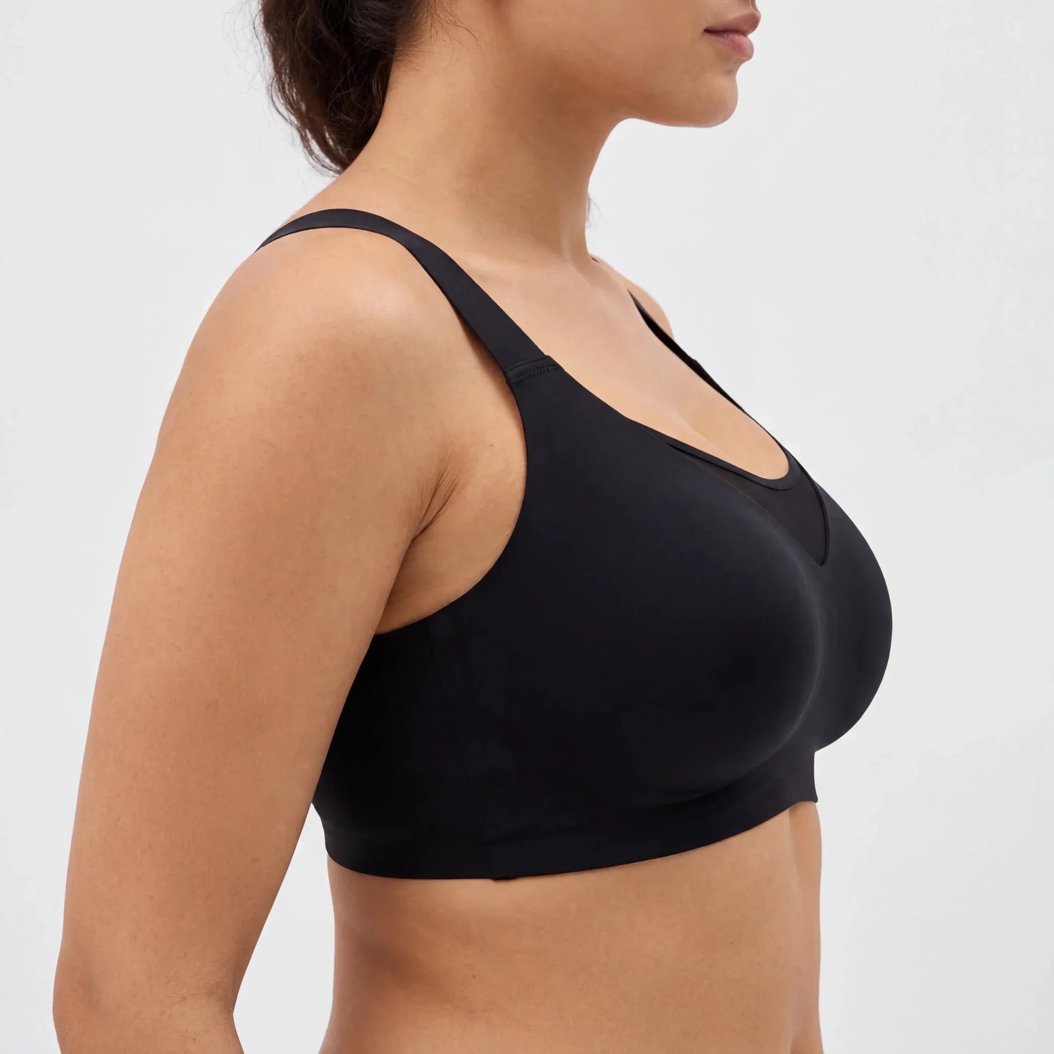 Breathable Full Coverage Bra