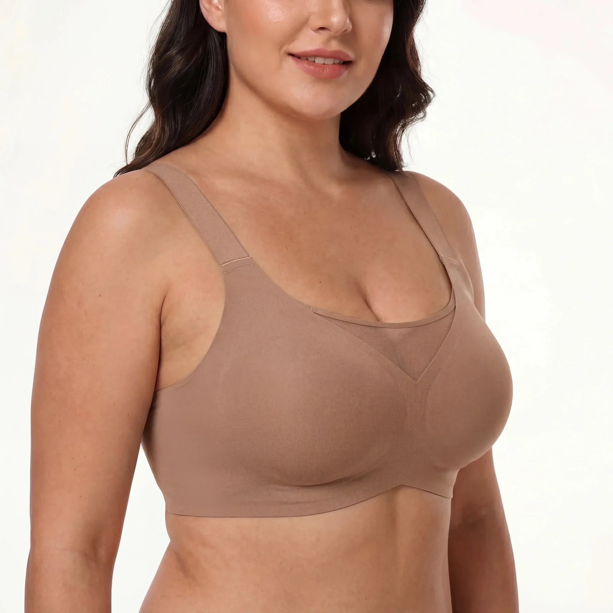 Breathable Full Coverage Bra