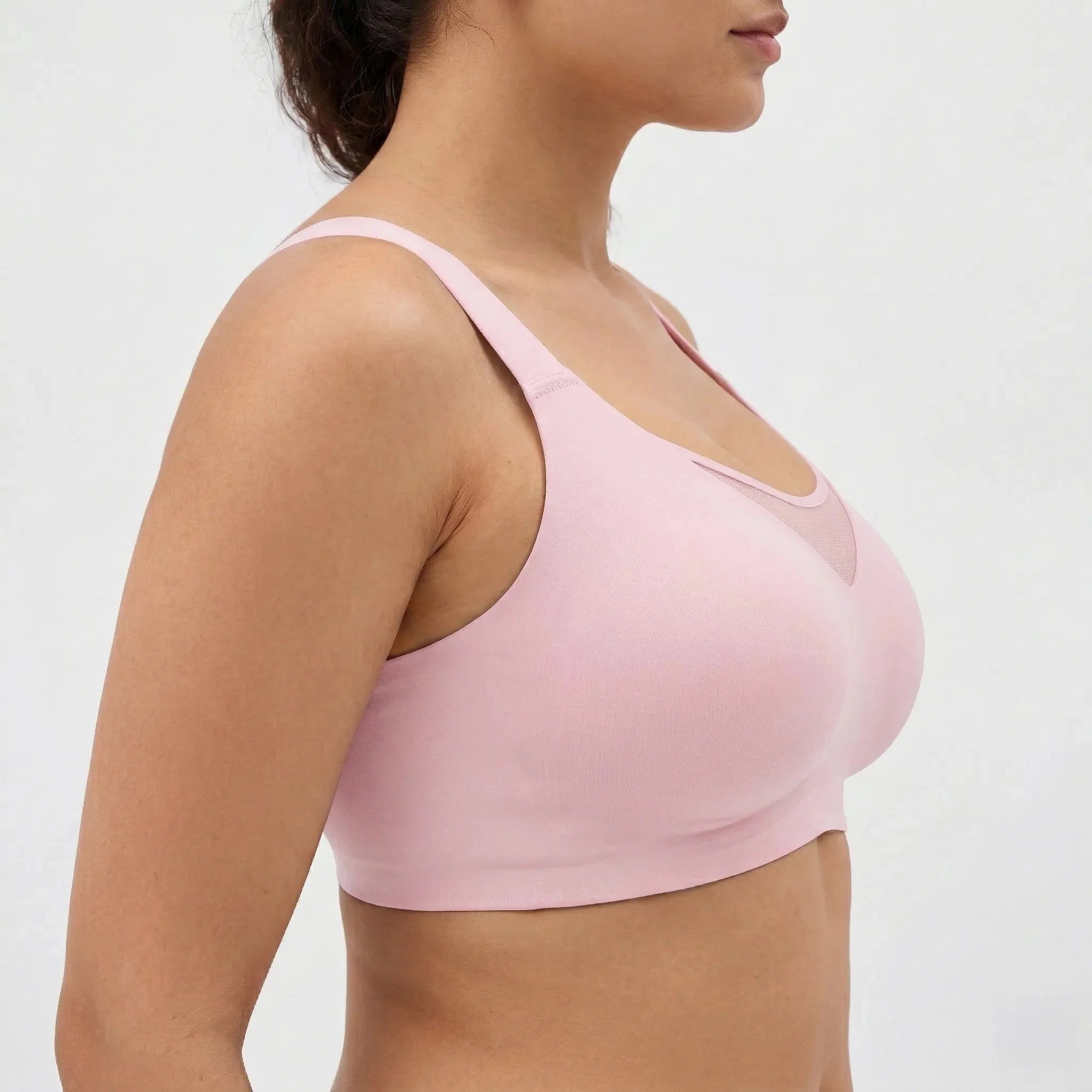 Breathable Full Coverage Bra