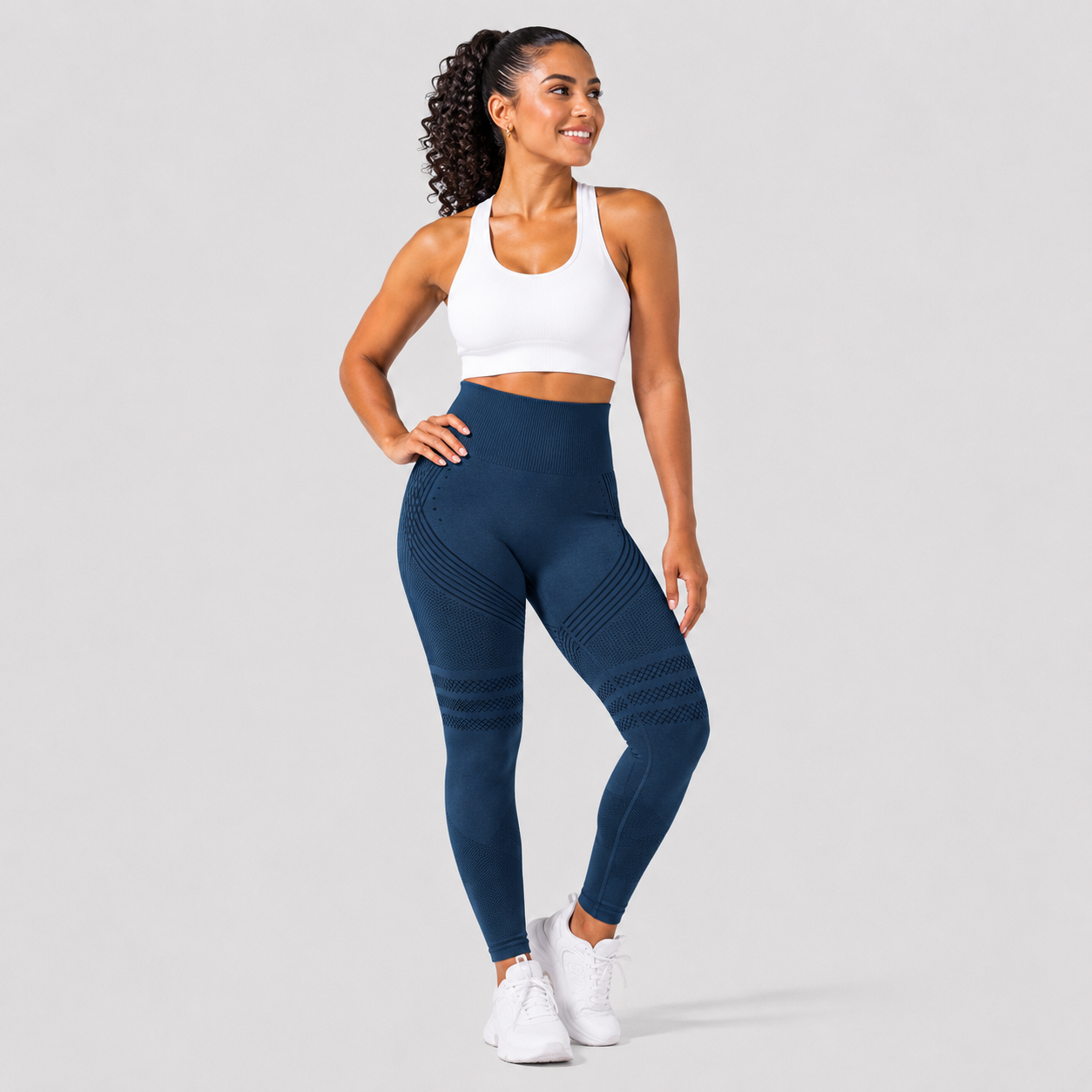 3D Anti-Cellulite Leggings