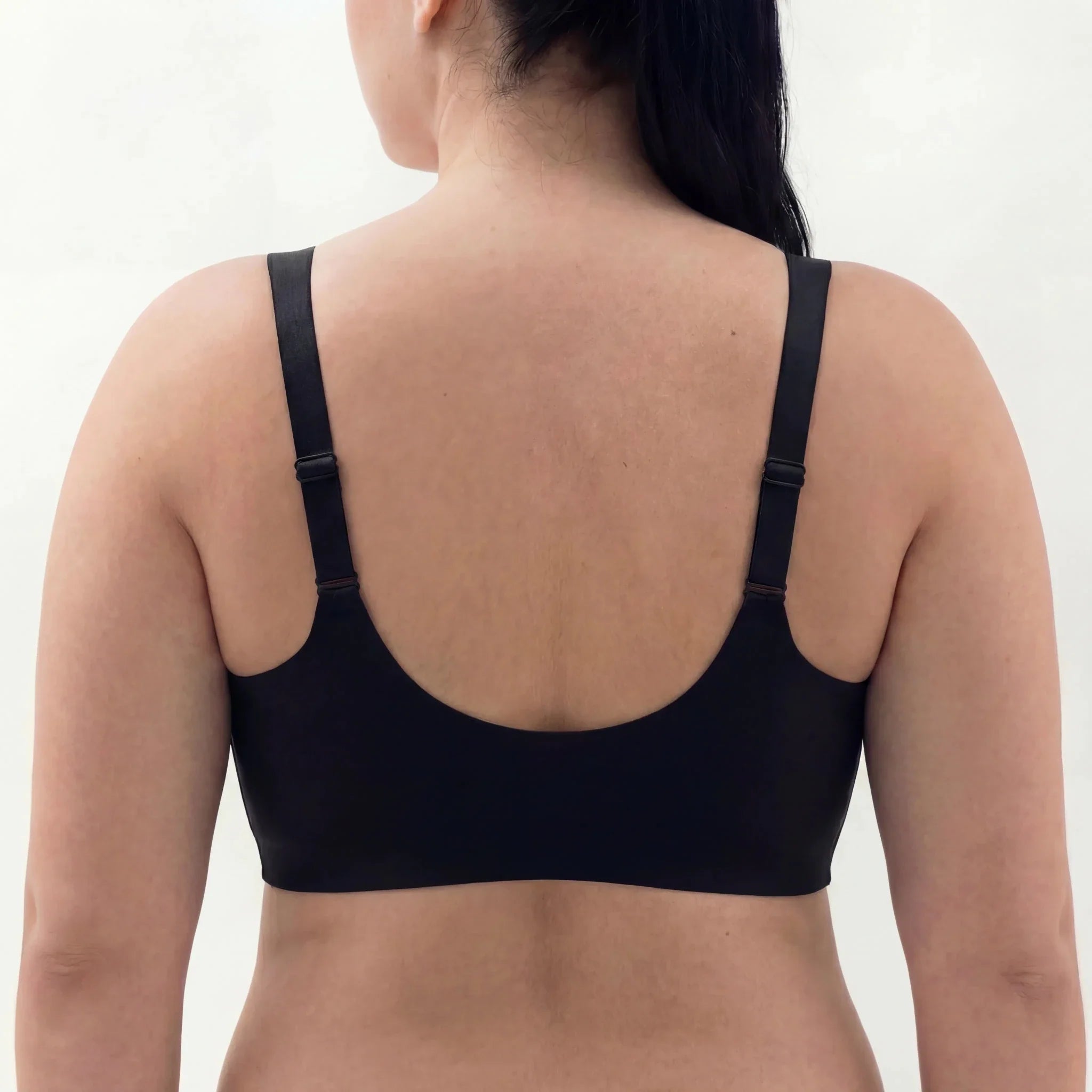 Full Support Jelly Bra