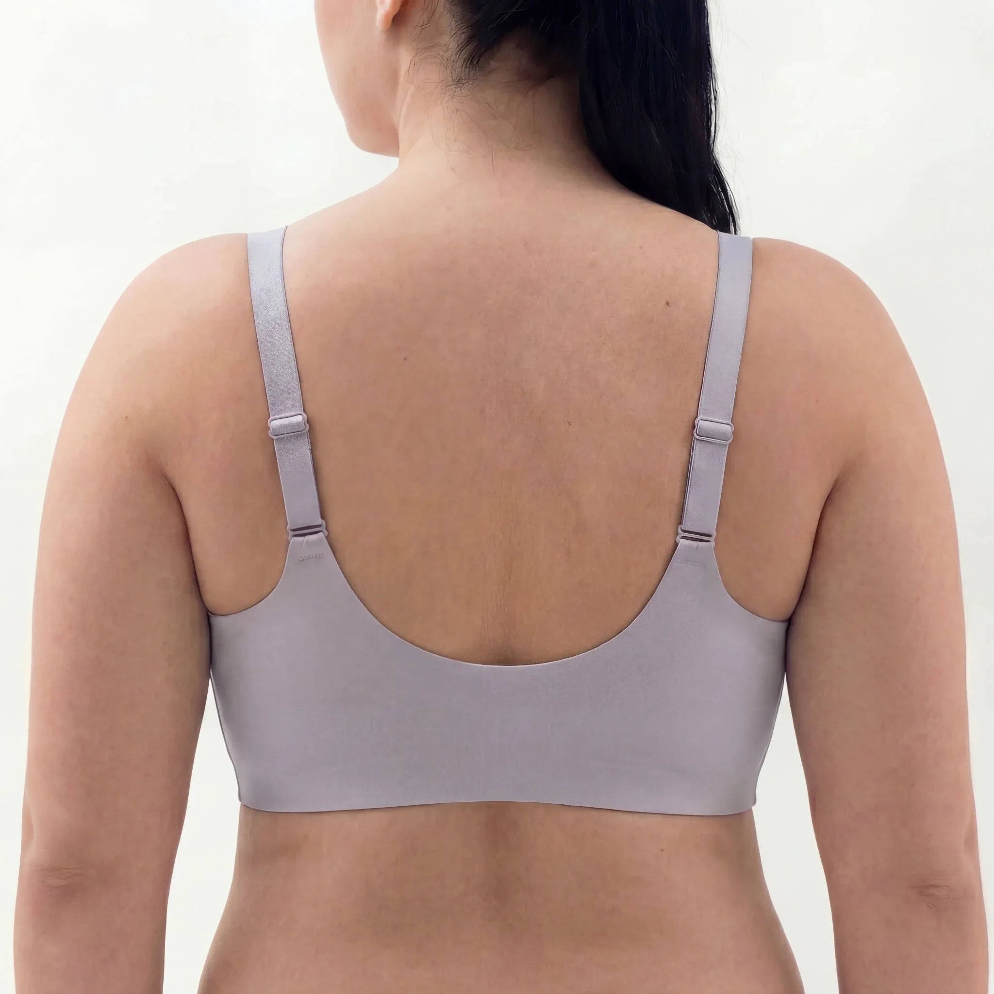 Full Support Jelly Bra