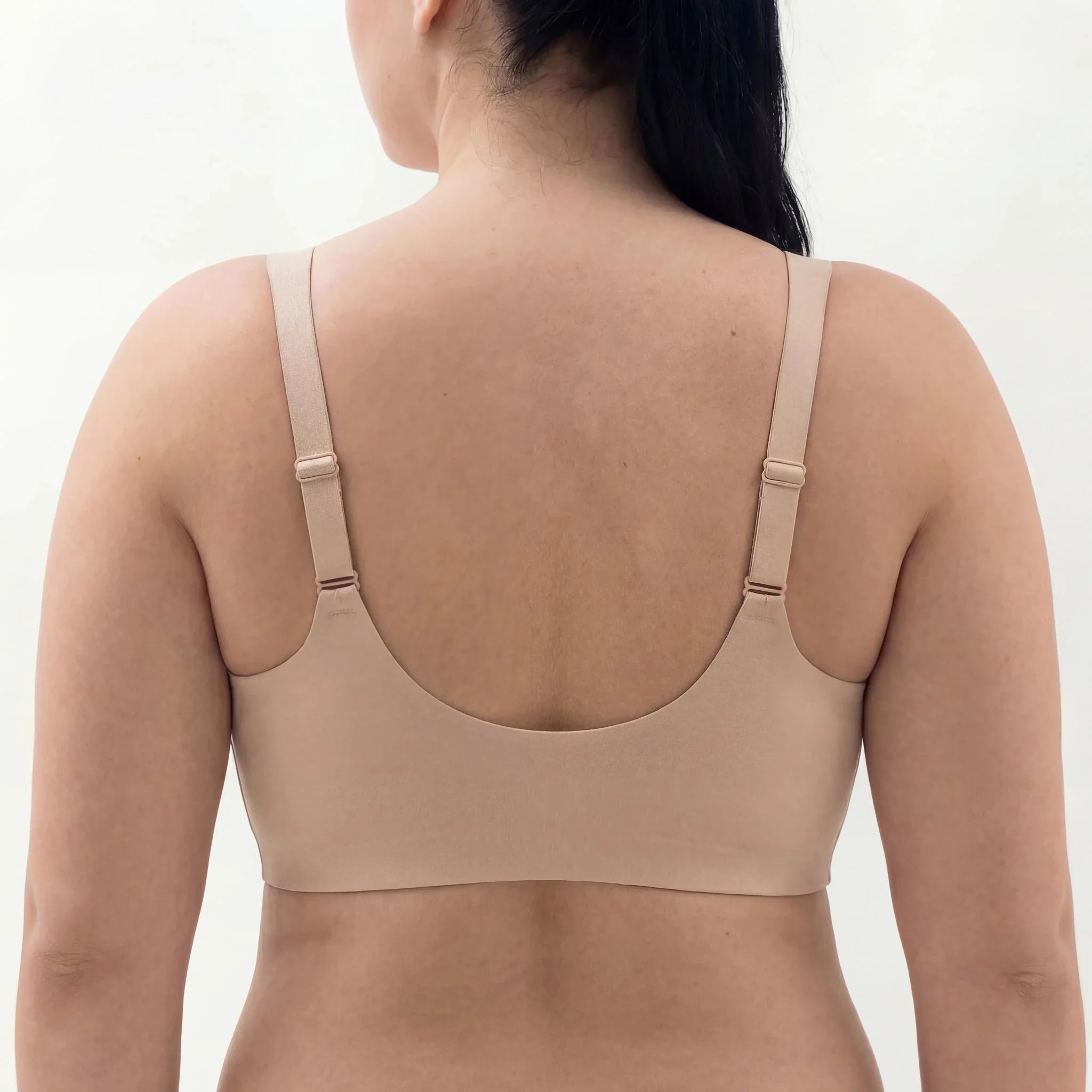 Full Support Jelly Bra