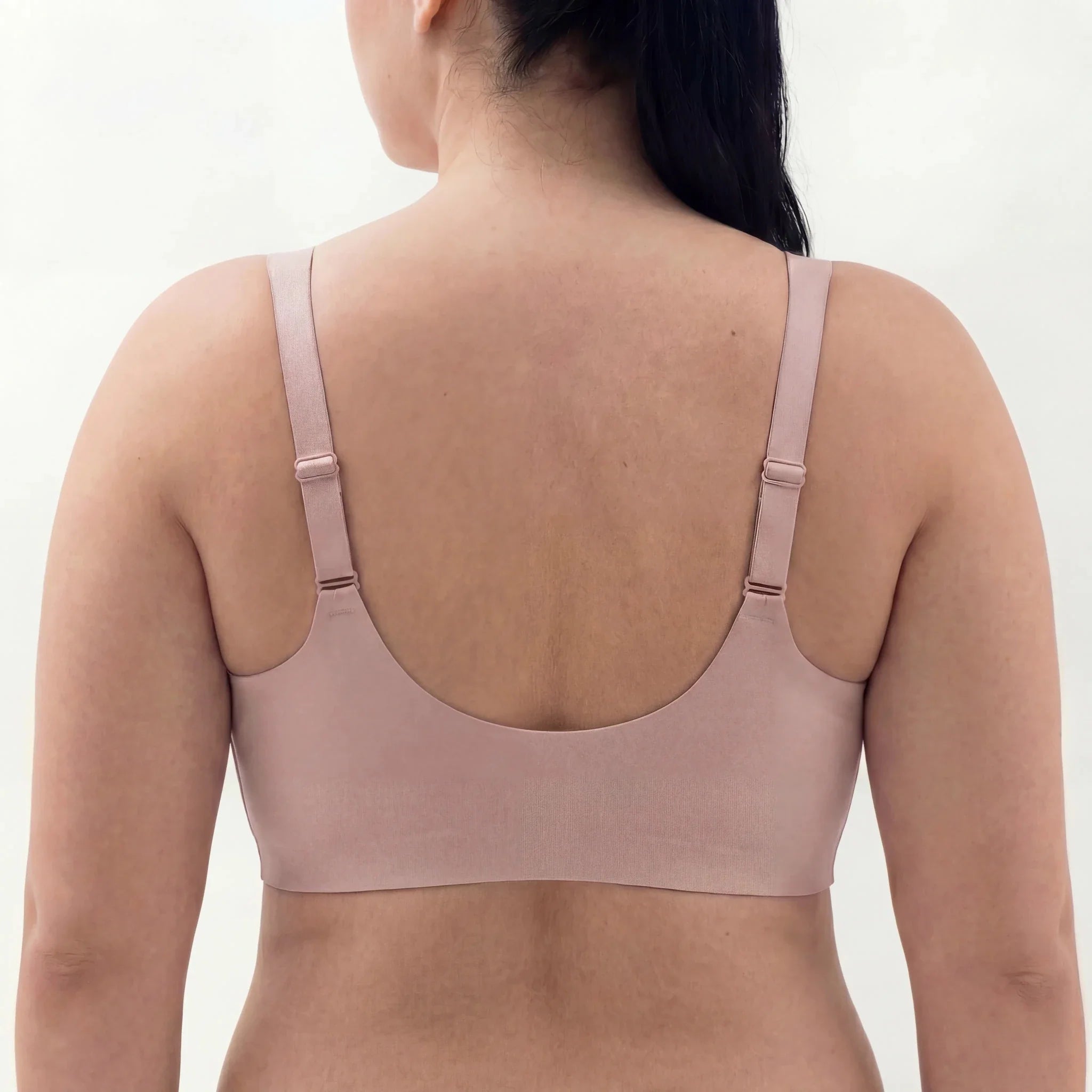 Full Support Jelly Bra