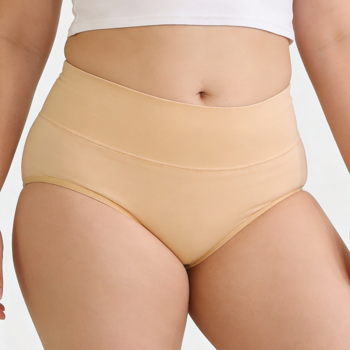 SKYNN High Waisted Briefs