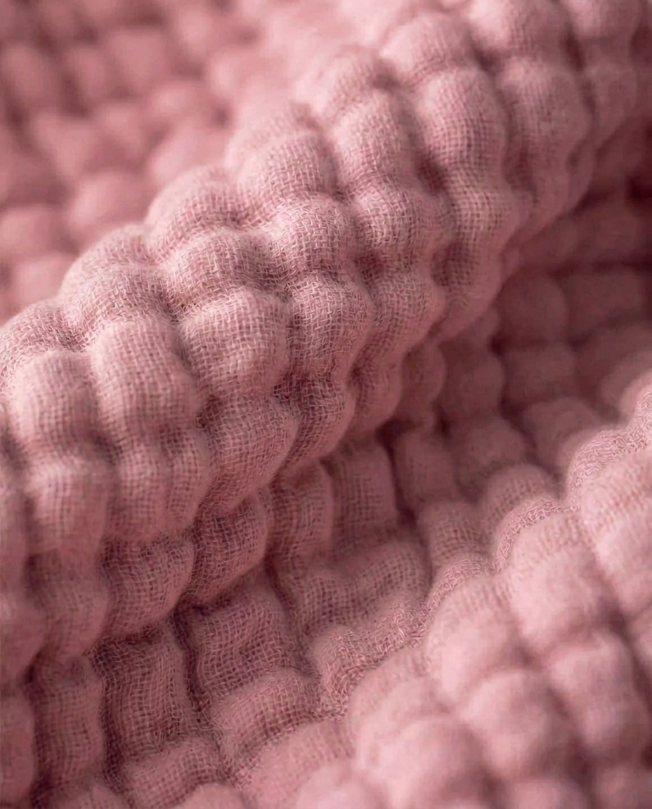 SKYNN Muslin Cotton Blanket "Secret Offer" (B1G1)