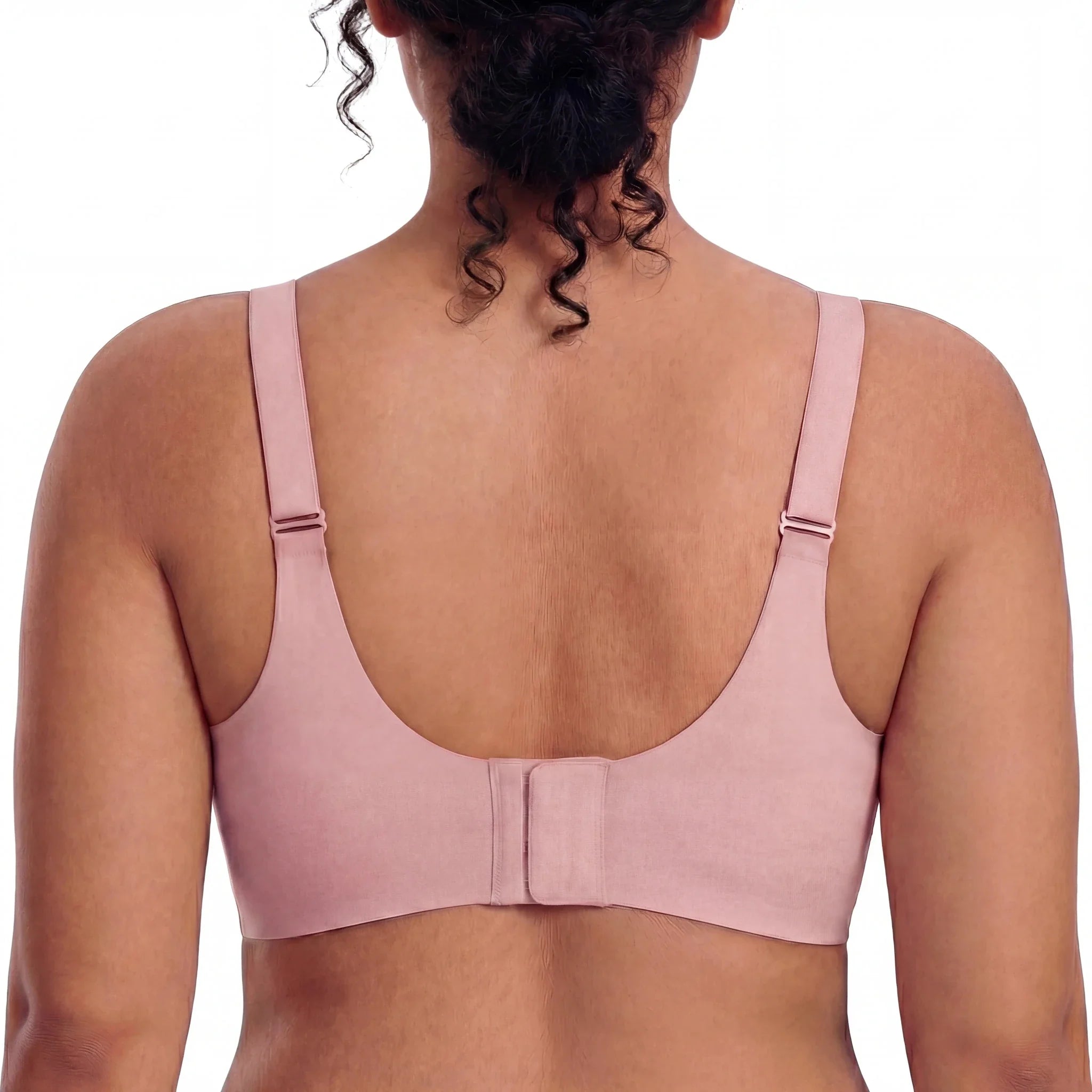 Scalloped Full Coverage Bra