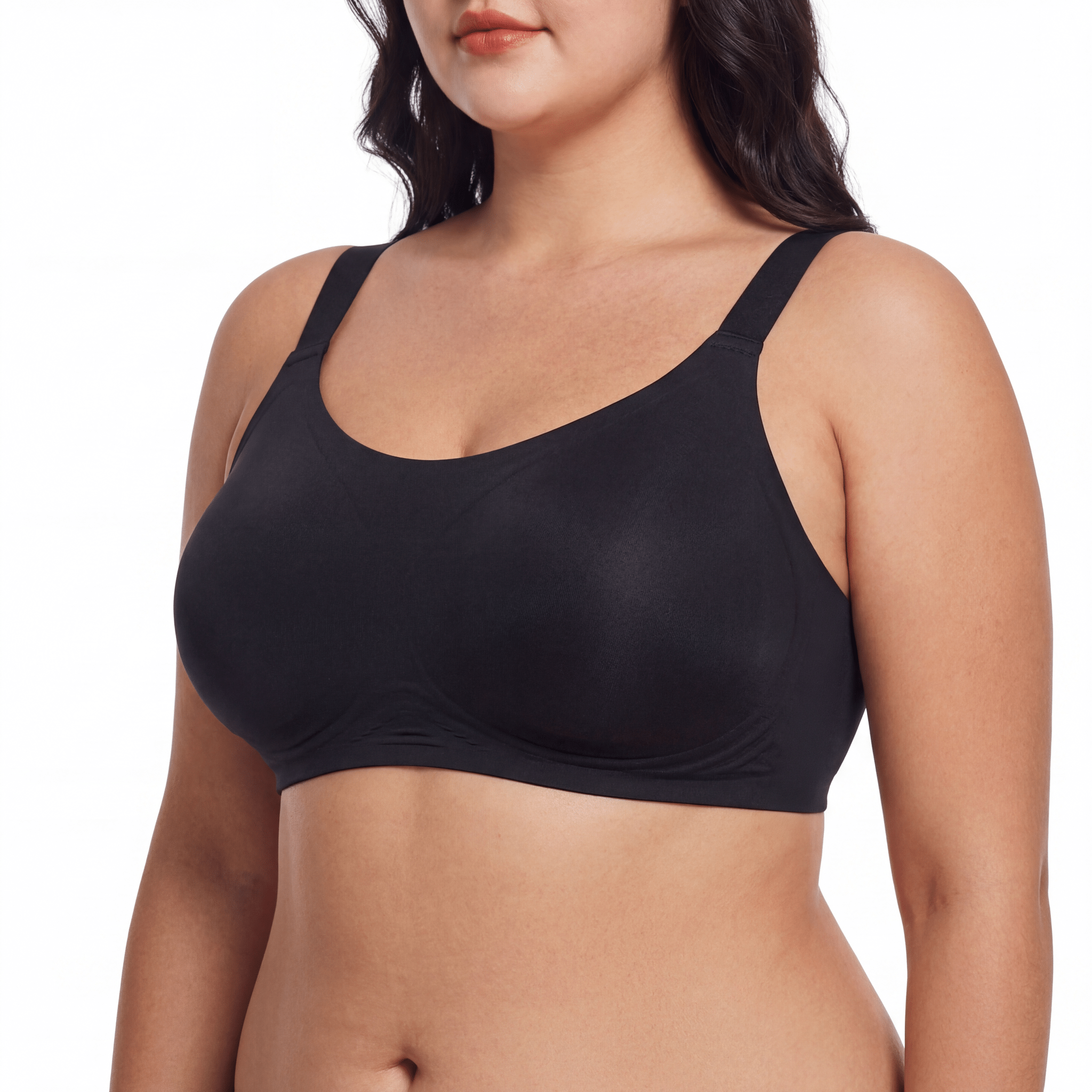 Smooth Full Coverage Bra