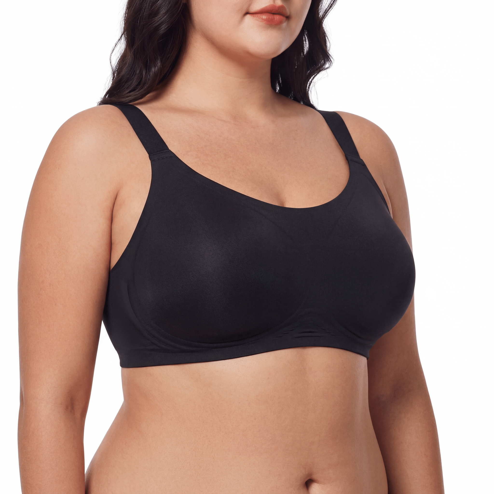 Smooth Full Coverage Bra