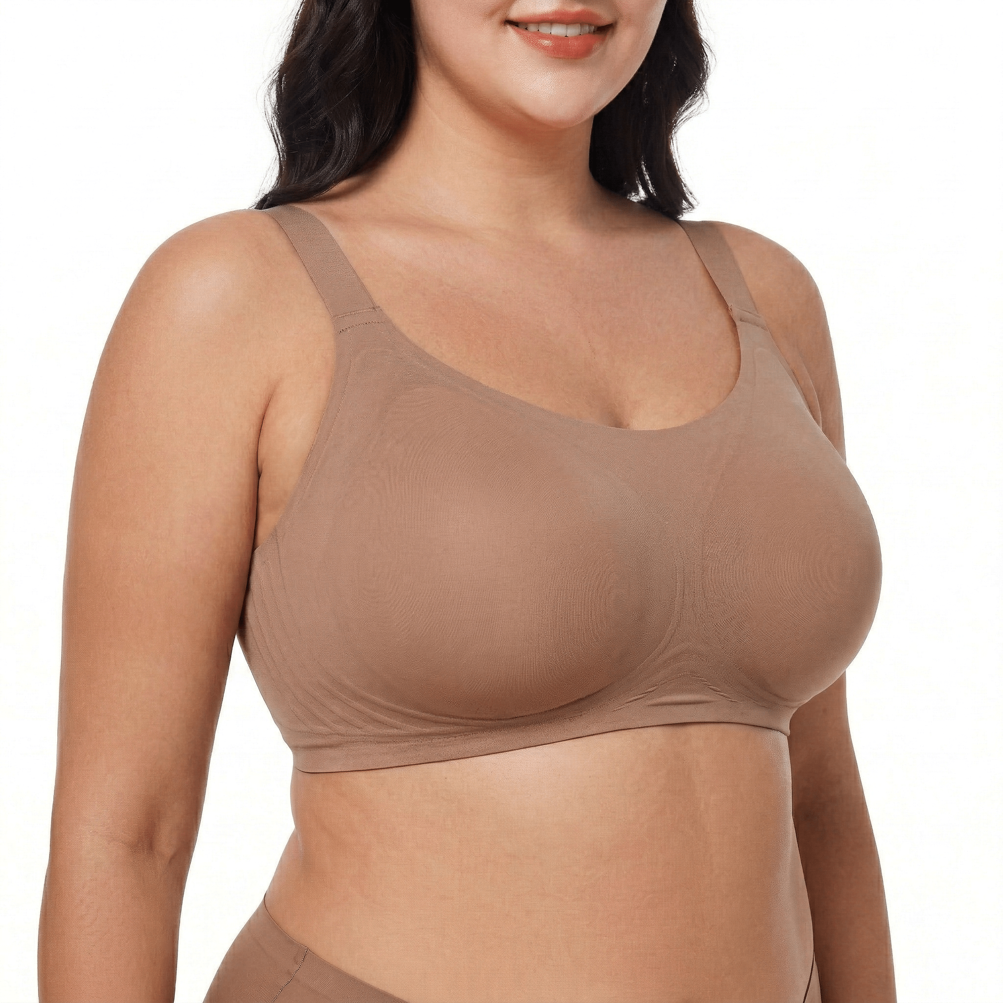 Smooth Full Coverage Bra