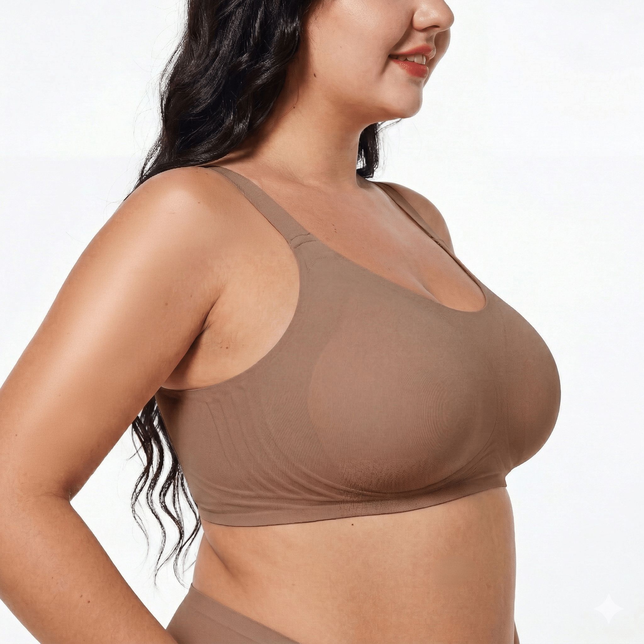 Smooth Full Coverage Bra