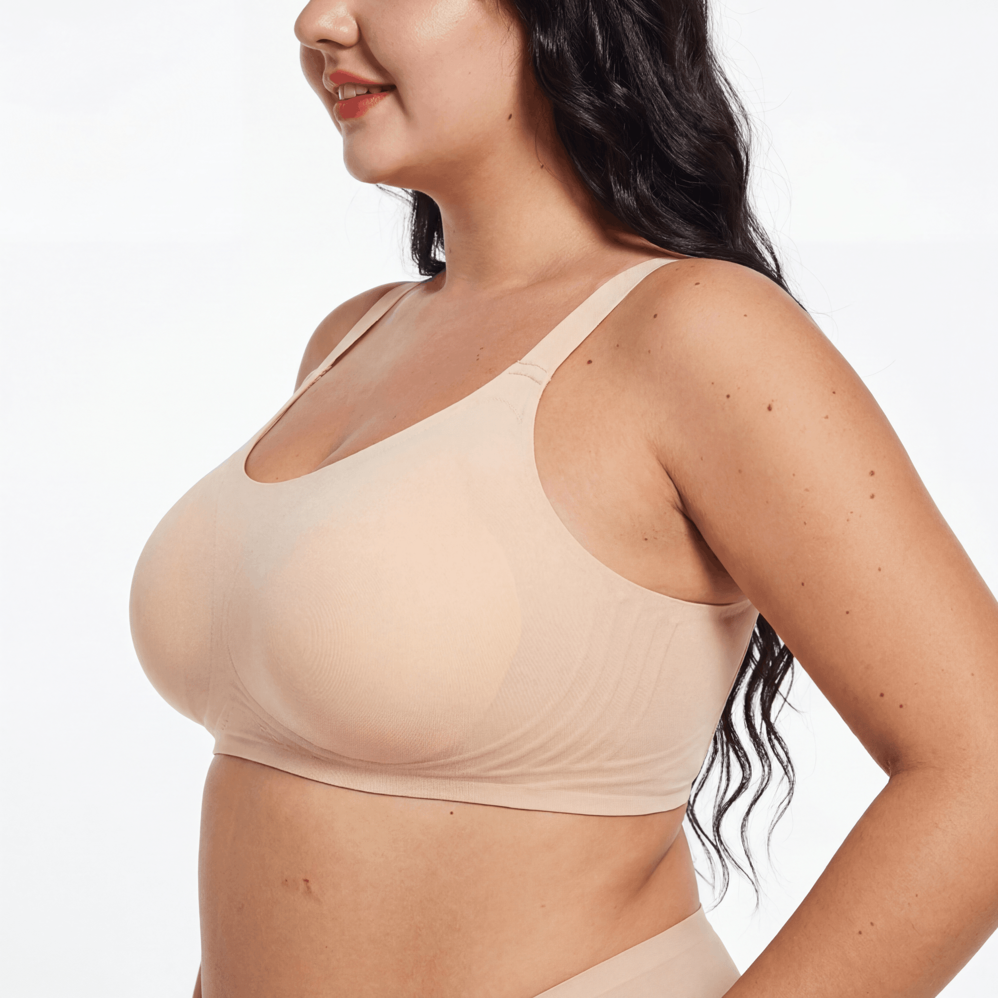 Smooth Full Coverage Bra