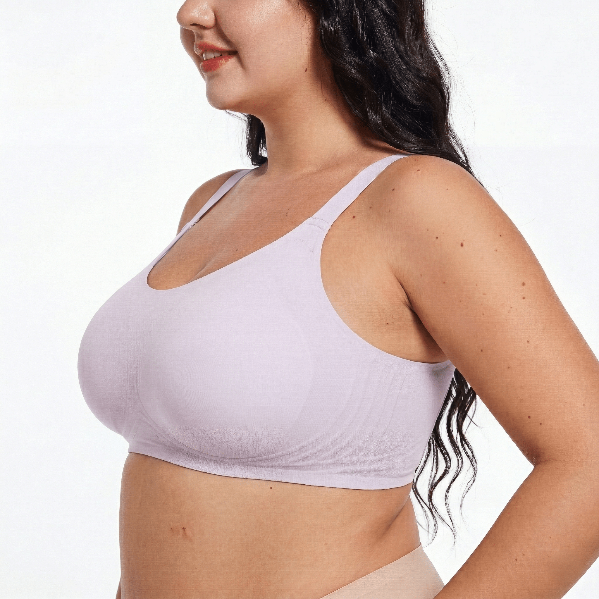 Smooth Full Coverage Bra