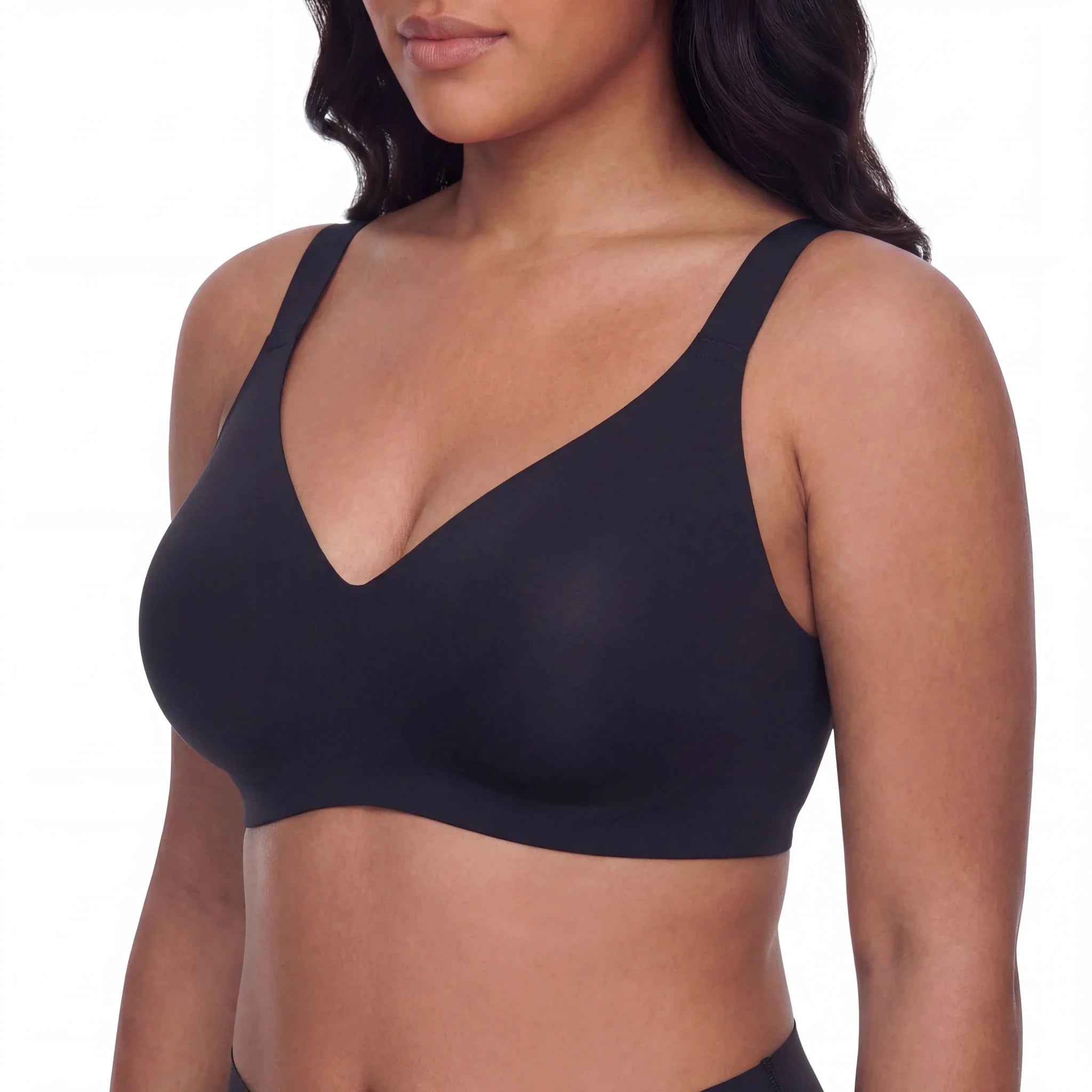 Sweetheart Neckline Bra