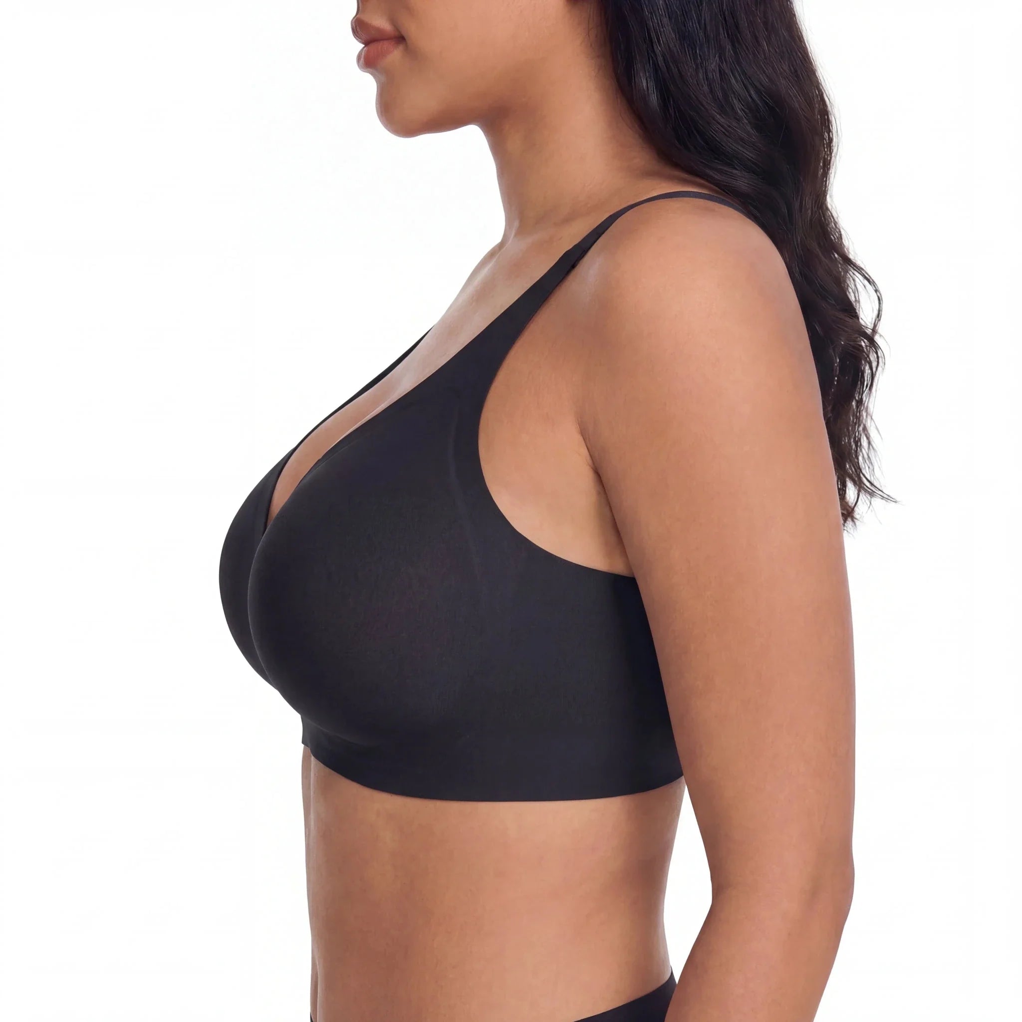 Sweetheart Neckline Bra
