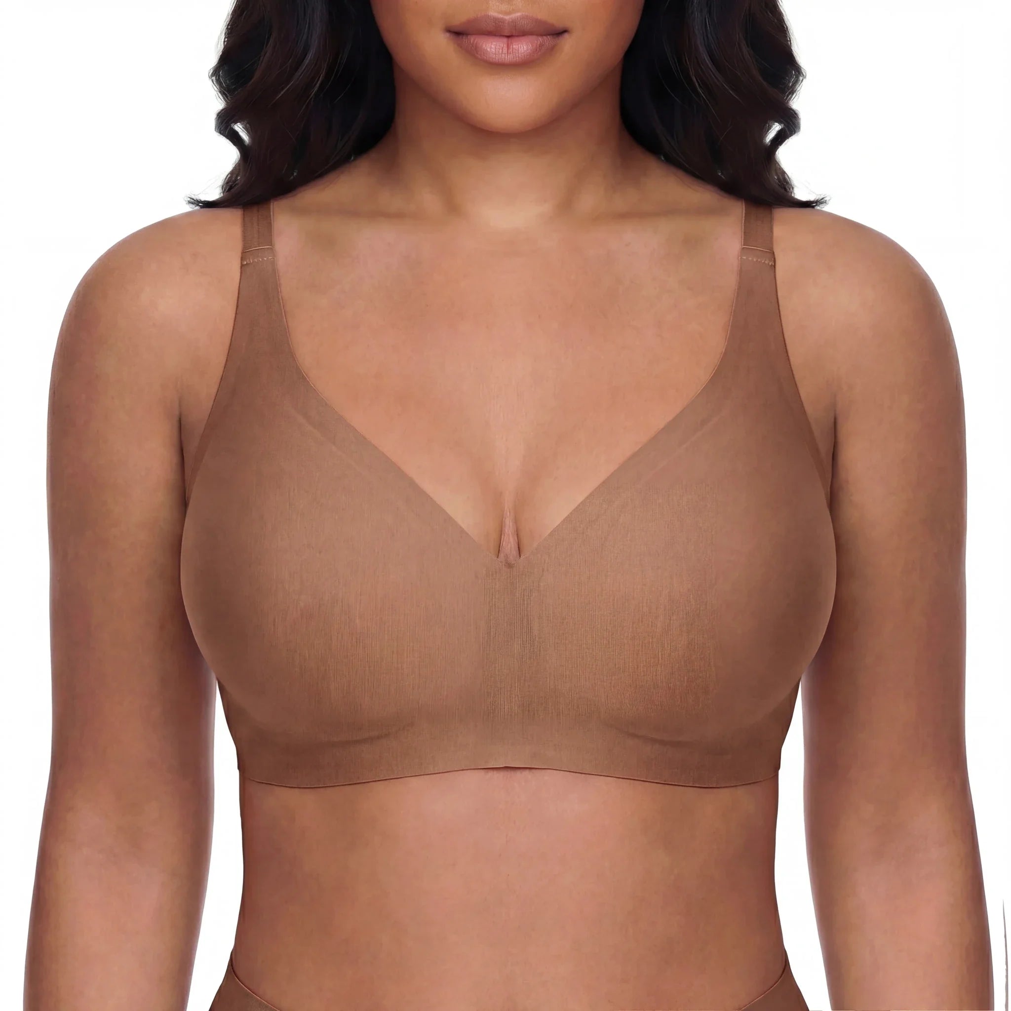 Sweetheart Neckline Bra